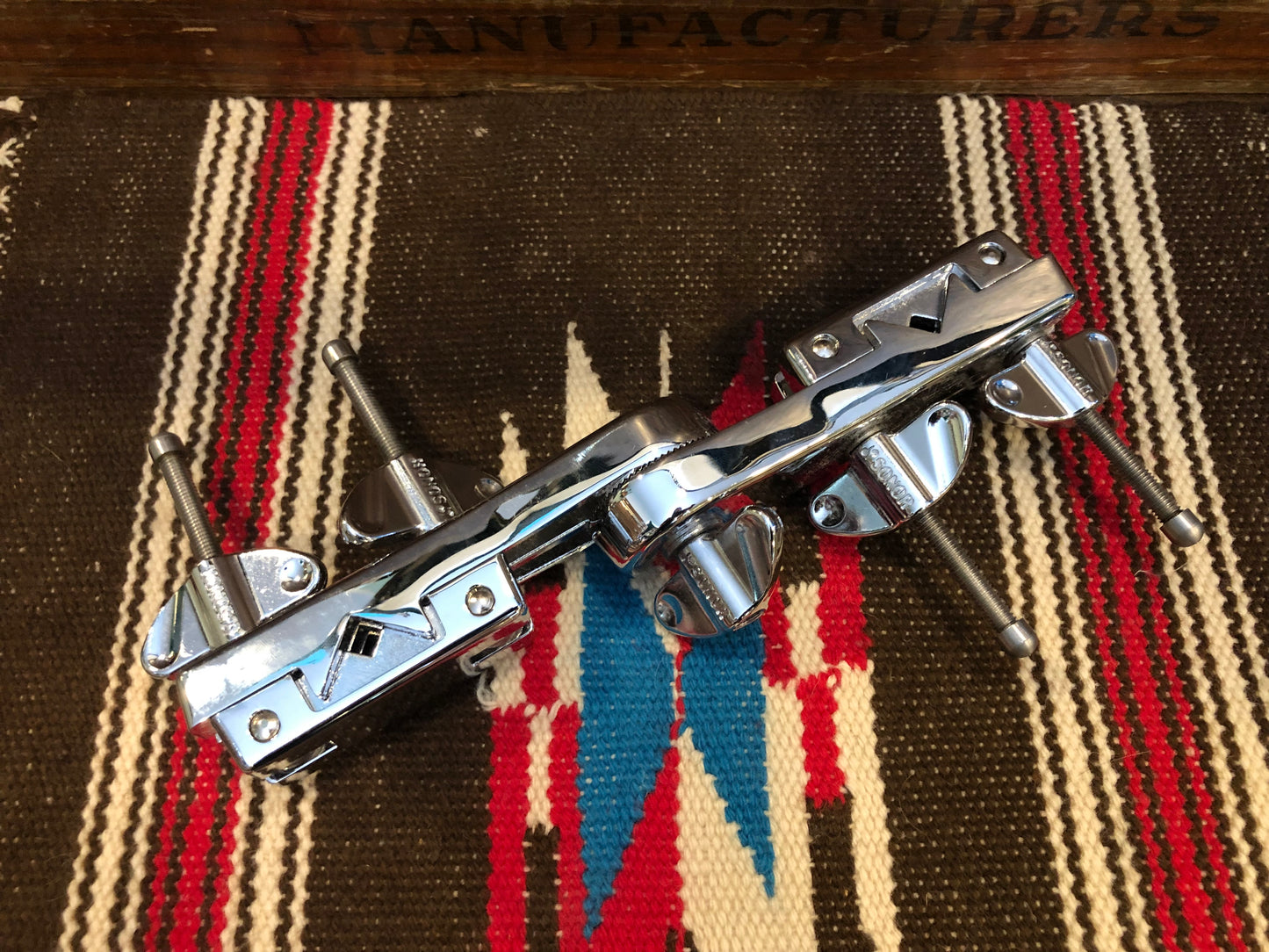 Sonor 600 Series Multi-Clamp Chrome MC676