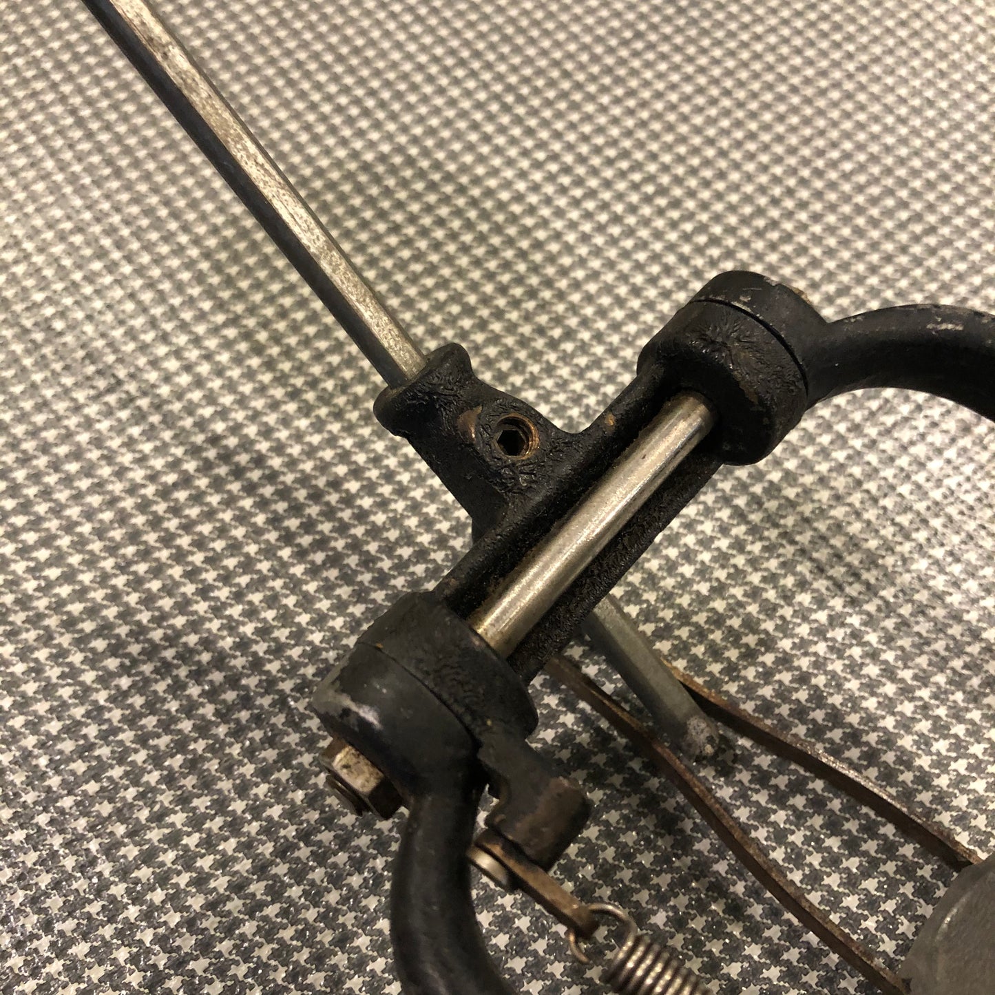 1936-50 Leedy & Ludwig Speed Pedal Bass Drum Pedal