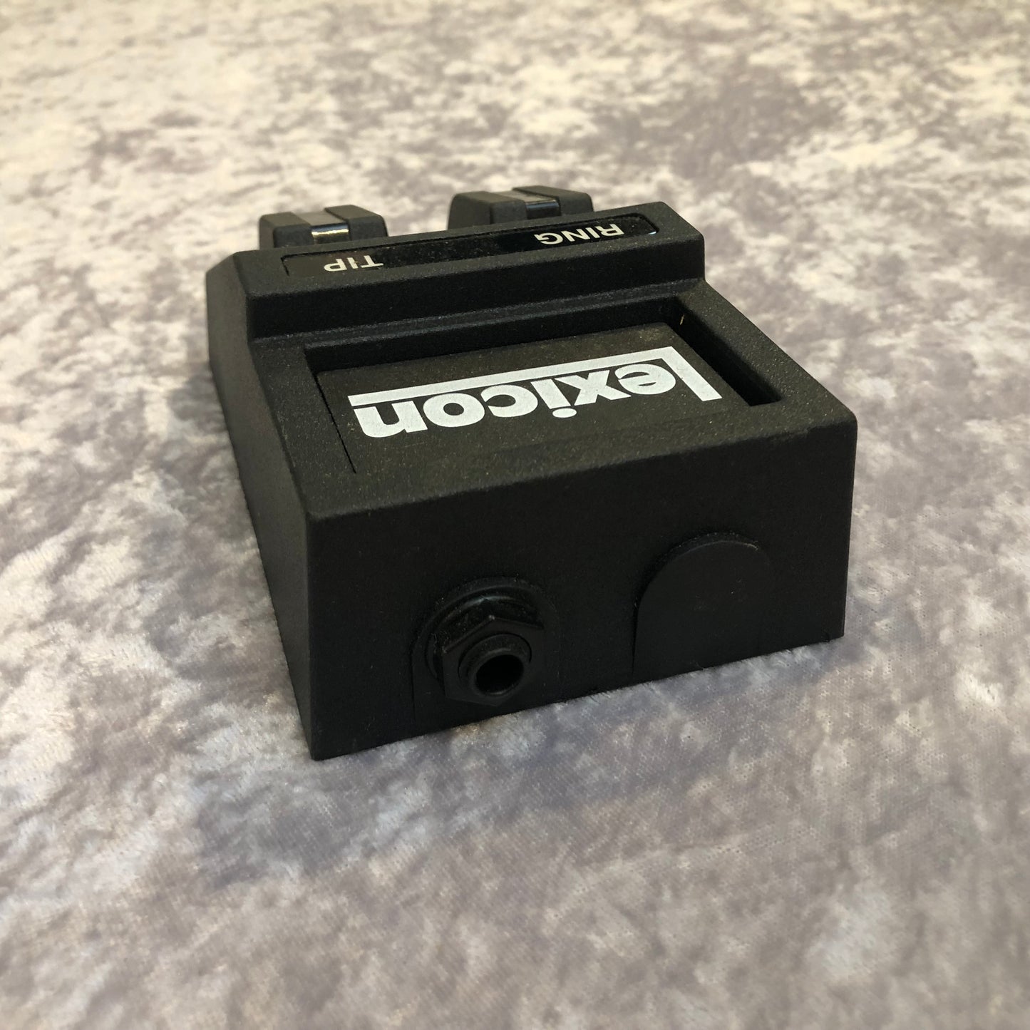 Lexicon LEX-DFS Dual Footswitch For Rackmount Effects Units 2-Button