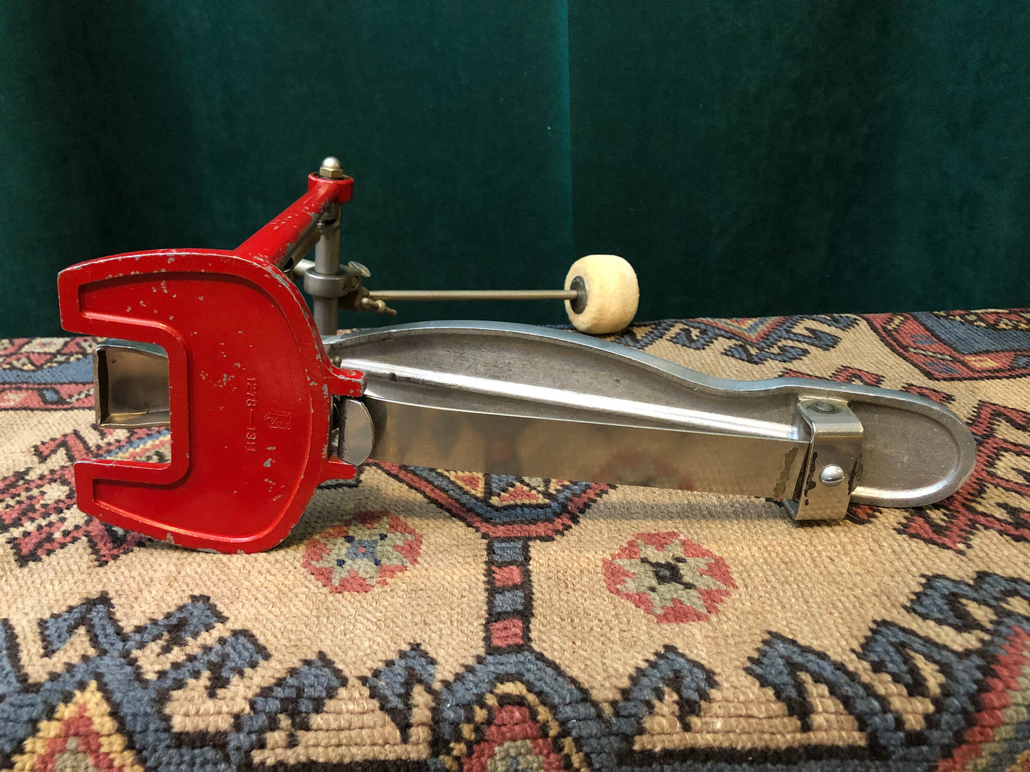 Vintage 1959-74 Ludwig Speedmaster Bass Drum Pedal