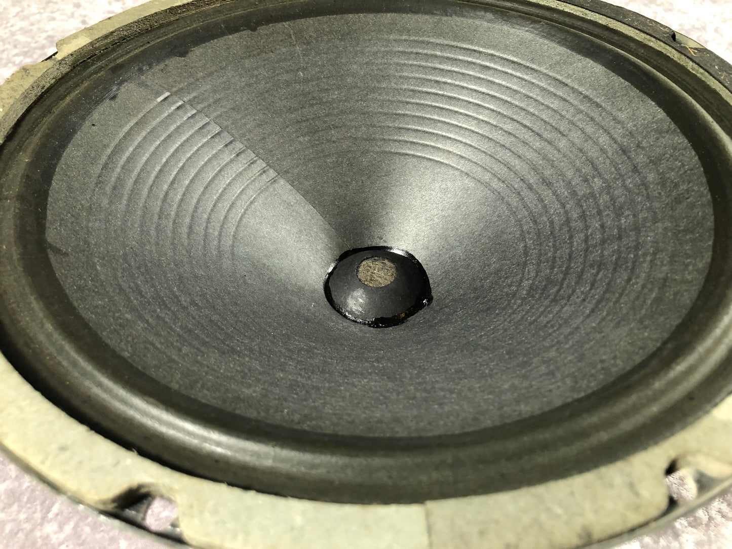 Vintage Jensen EM1220 12" Speaker #1 - For Parts As-Is