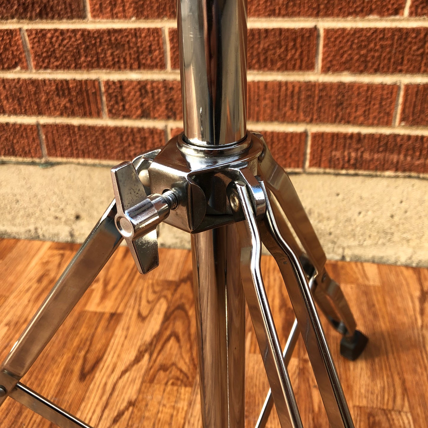 Vintage 1970s Tama Titan No. 6894 Cymbal Boom Stand