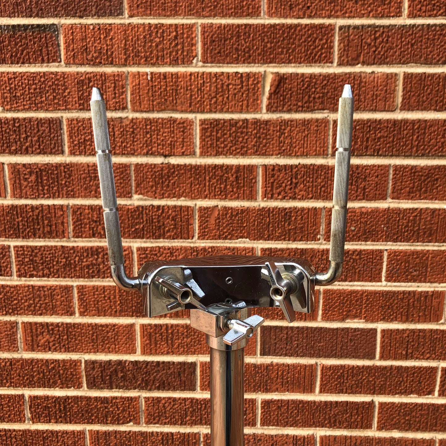 Vintage 1970s Tama Titan No. 6899 Double Tom Stand