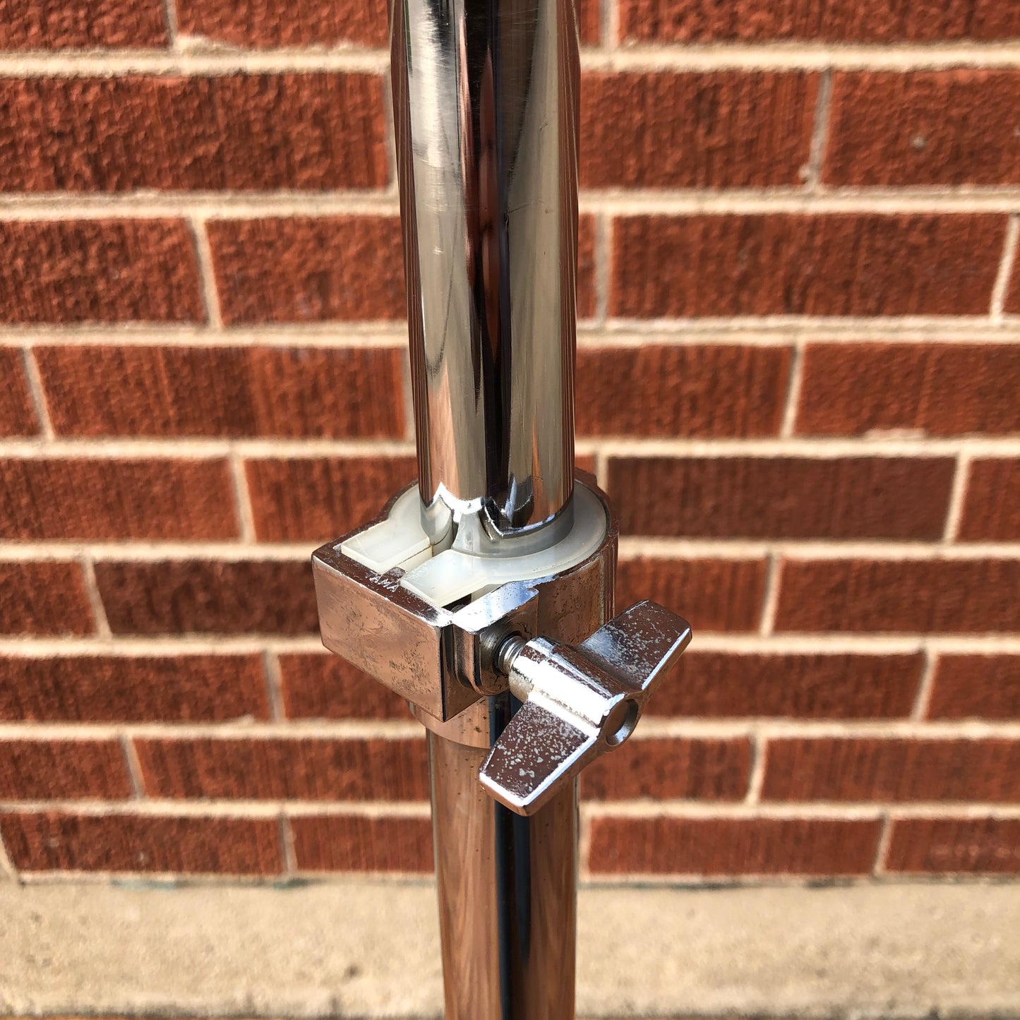 Vintage 1970s Tama Titan No. 6899 Double Tom Stand