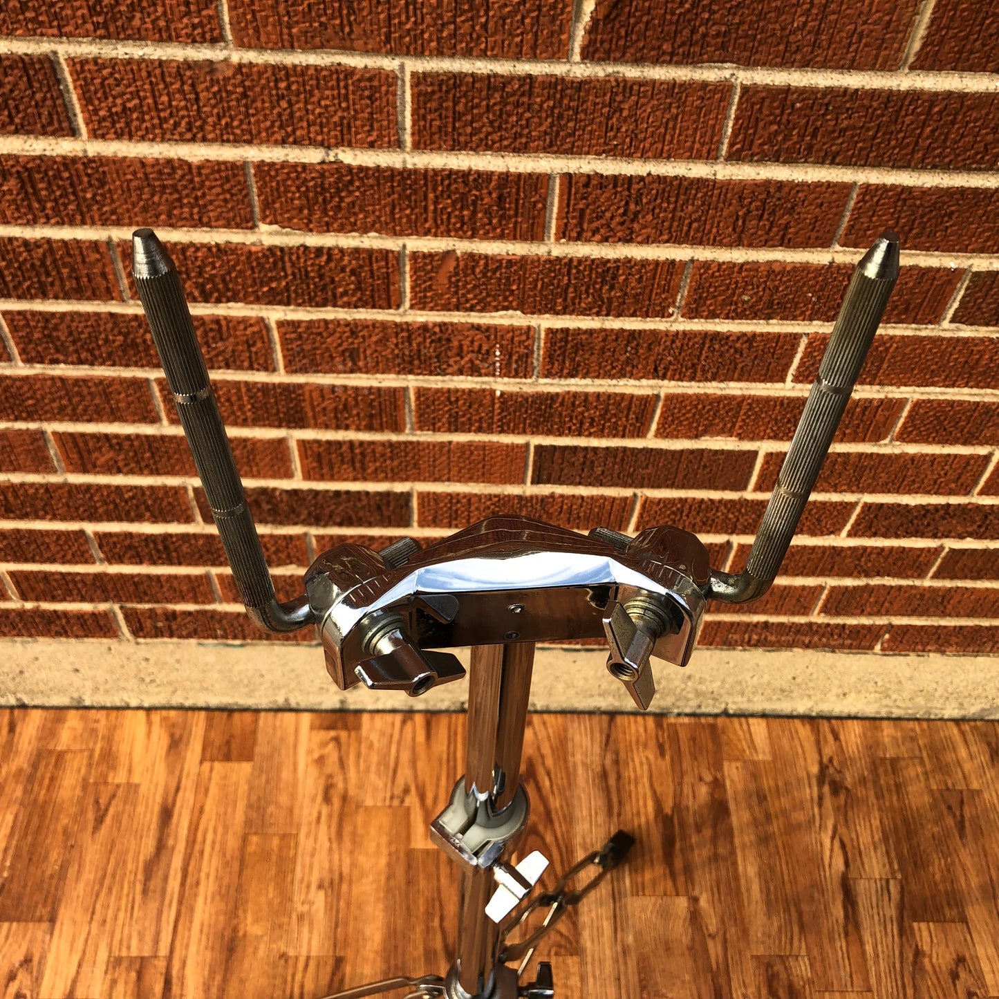 Vintage 1970s Tama Titan No. 6899 Double Tom Stand