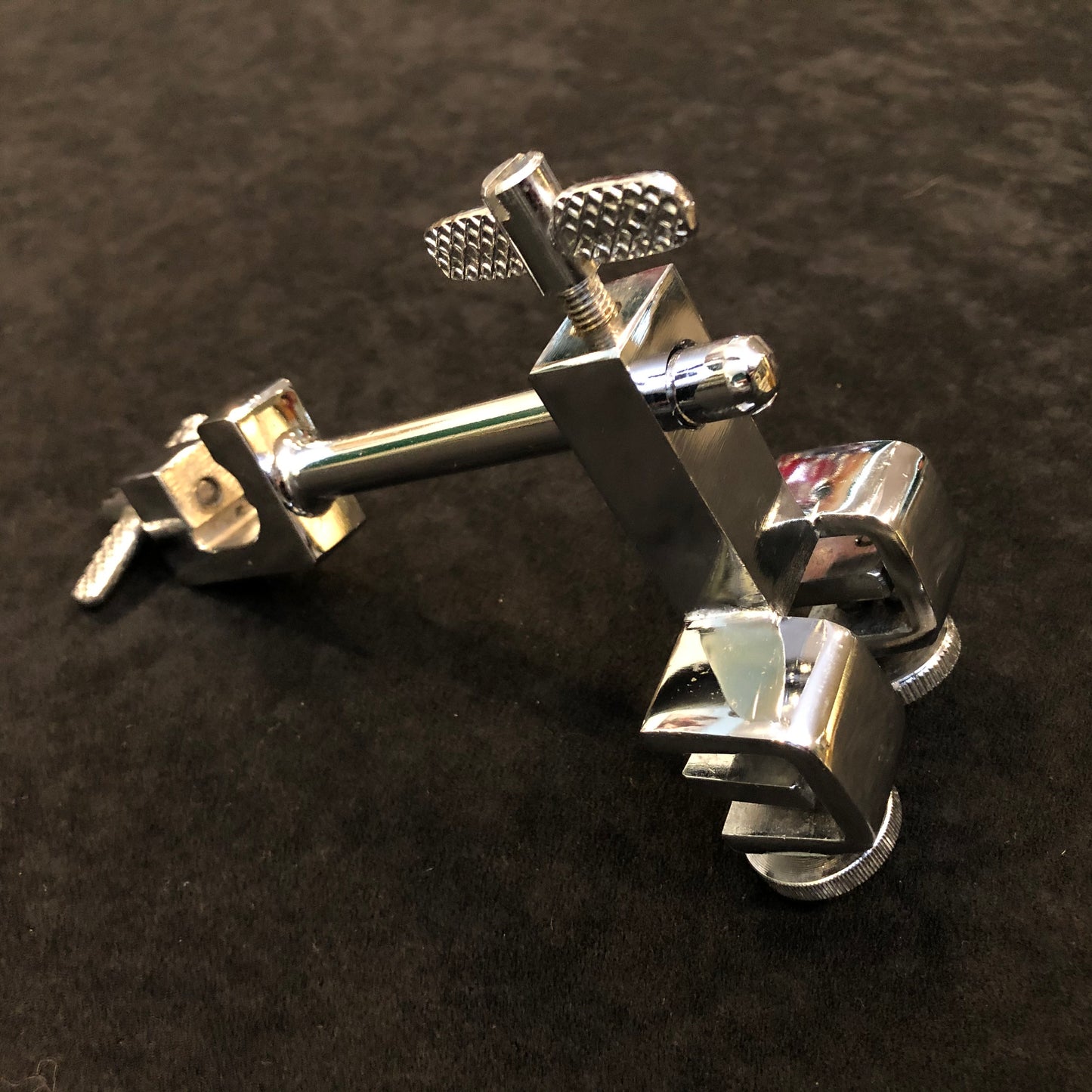 1960s N.O.S. Sonor Champion Hoop Mount Special Hi-Hat Stand Attachment For Z5453 Stand