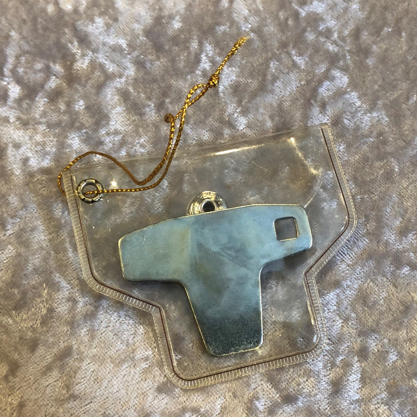 1980s Tama Bass Drum Pedal Key