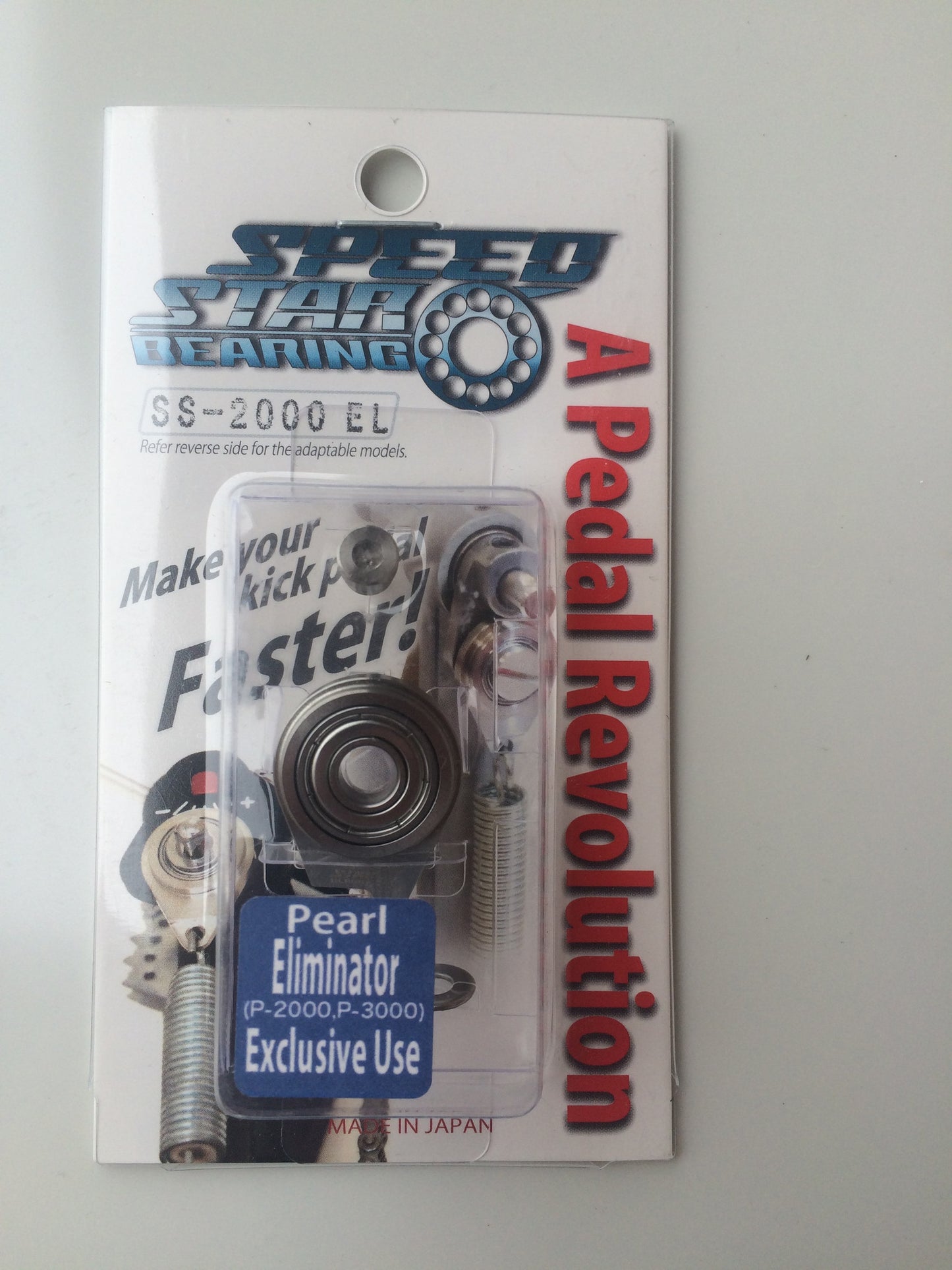 Canopus SS-2000EL Speed Star Bearing for Pearl Eliminator & Demon Model
