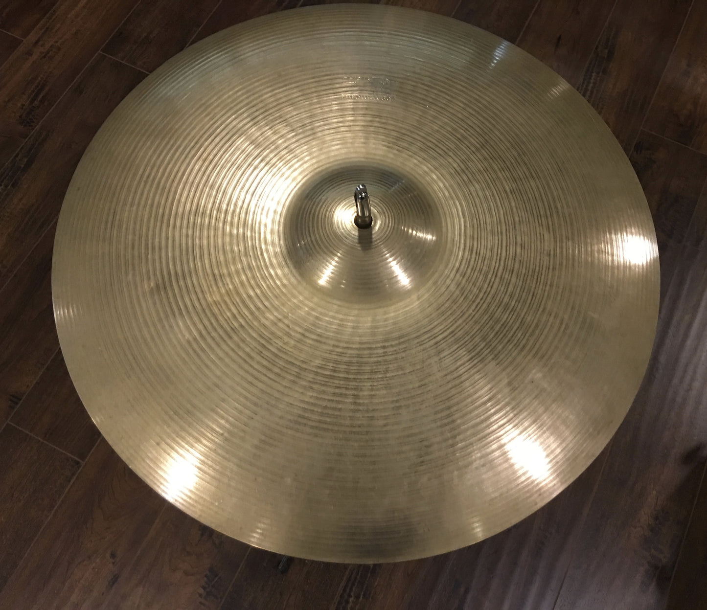 17" Paiste 602 Crash