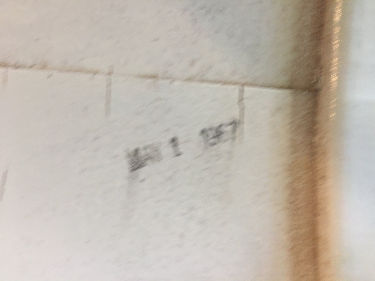 1967 Ludwig Jazzette Keystone Bop Set - Walnut Stain 12x18/12/14