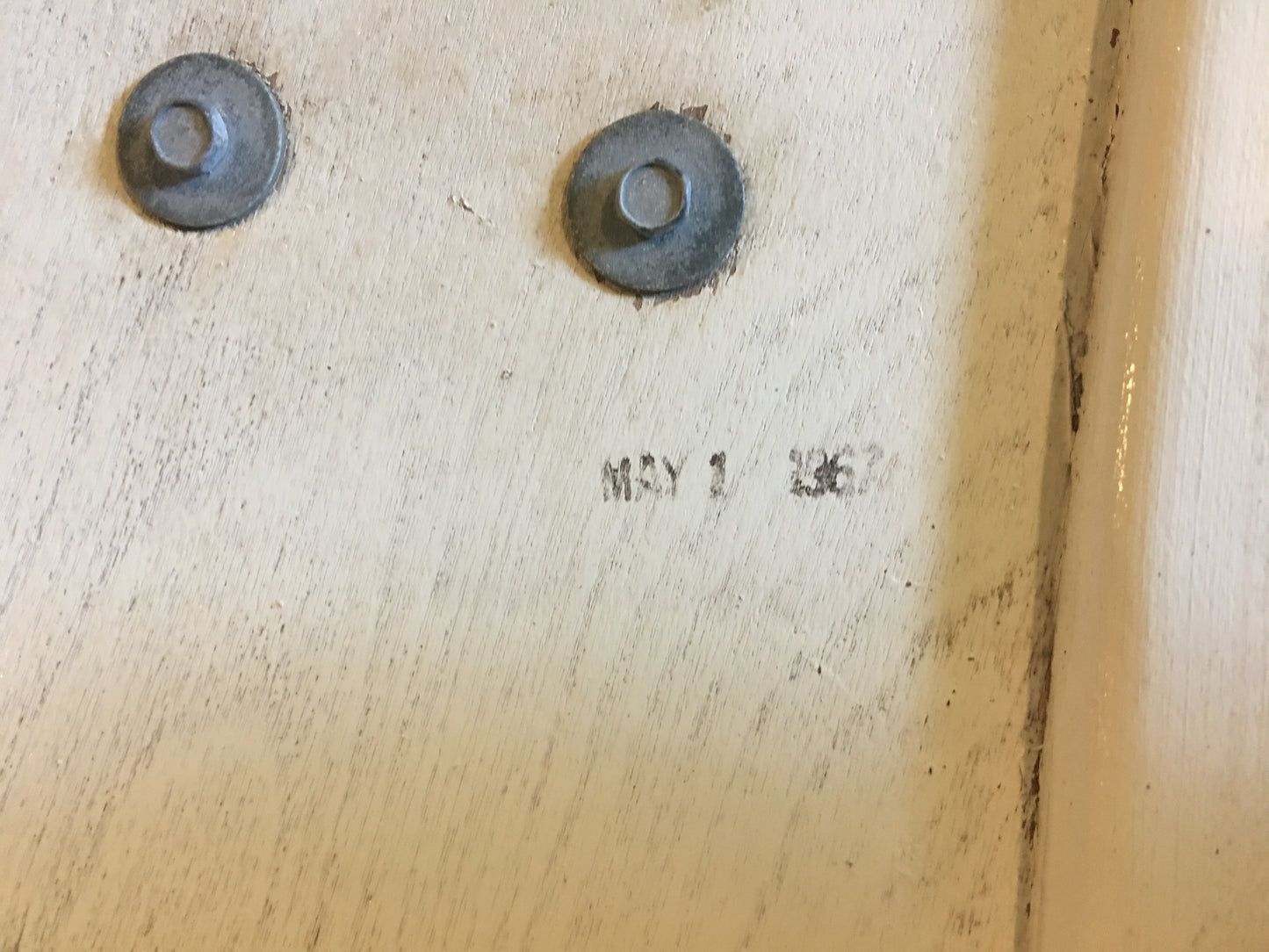 1967 Ludwig Jazzette Keystone Bop Set - Walnut Stain 12x18/12/14