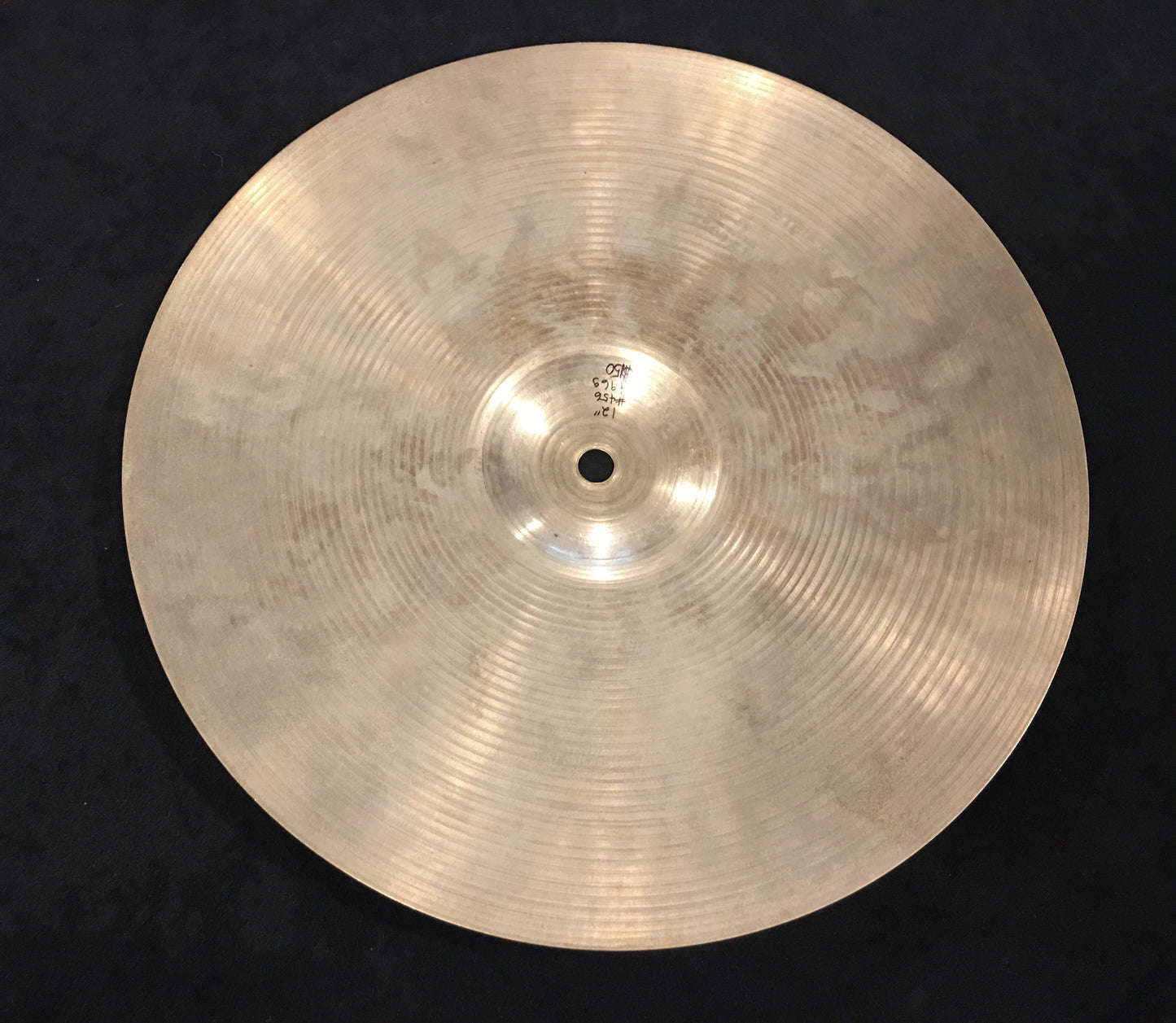 12" Paiste 602 Splash
