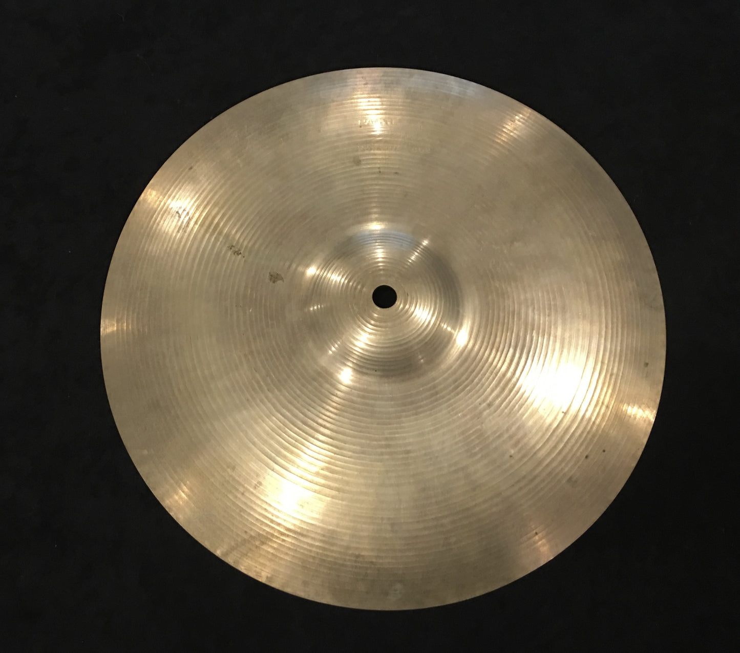 12" Paiste 602 Splash