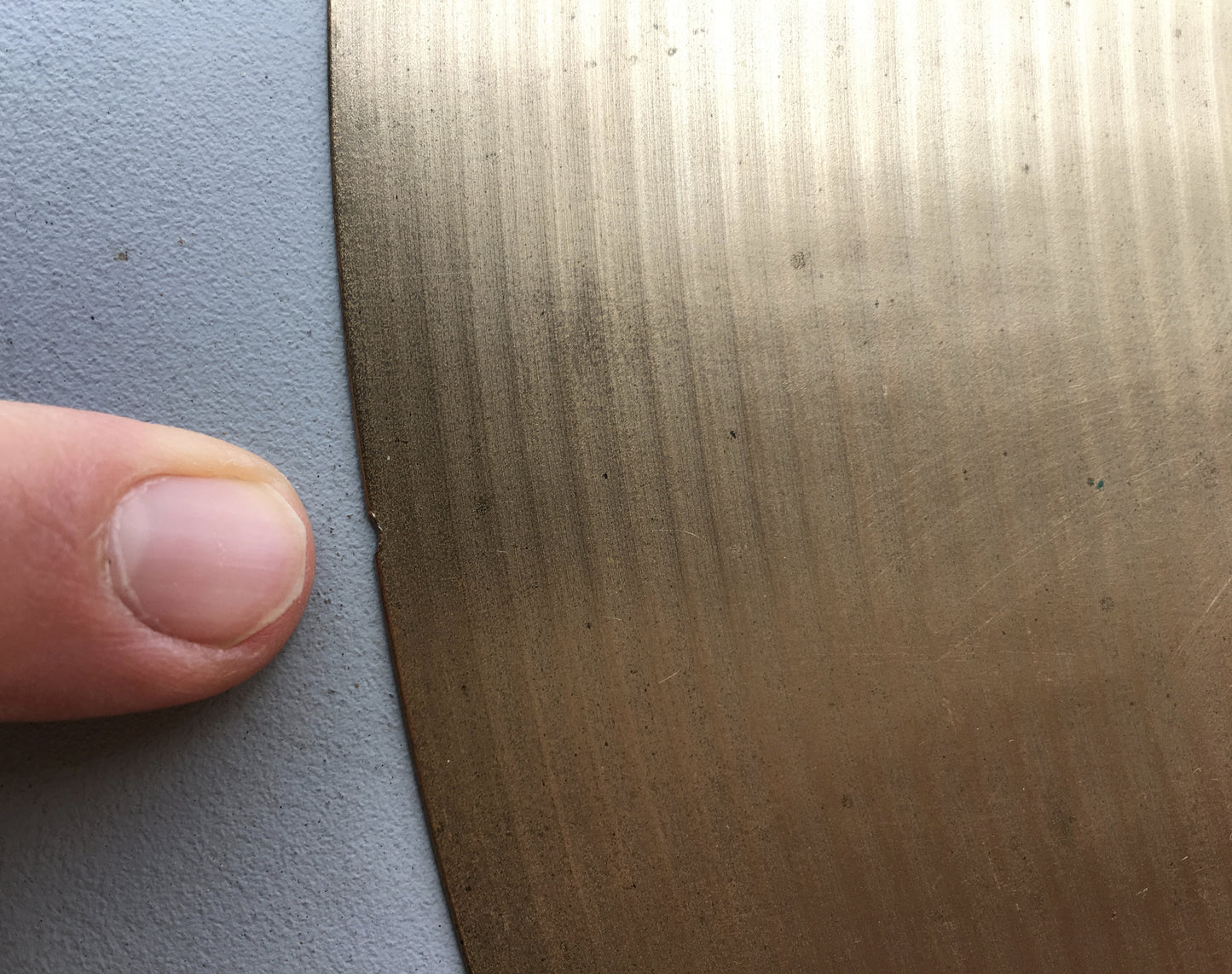 19" Paiste 602 Crash