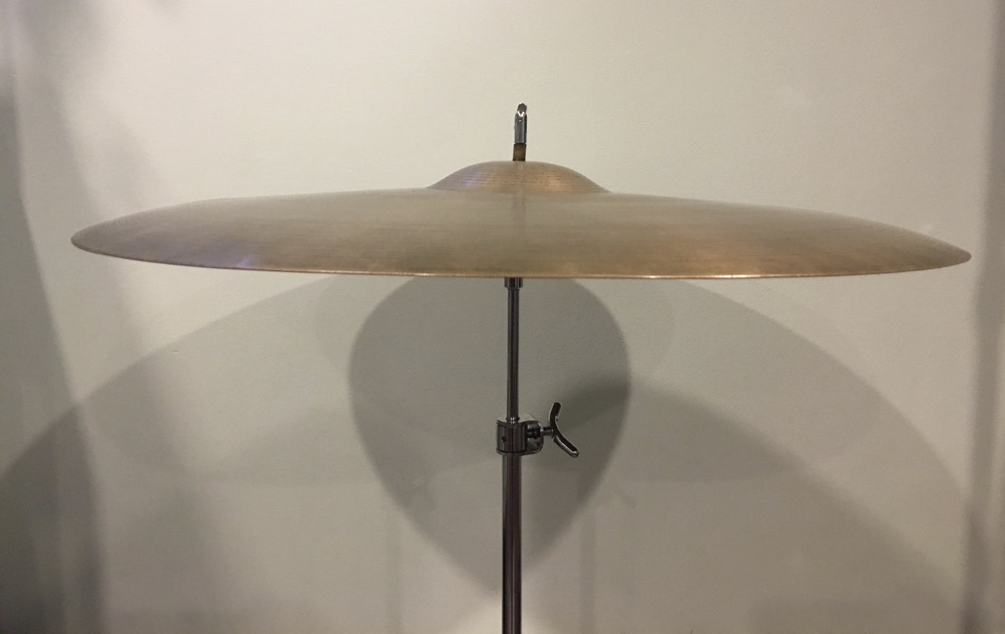 24" 1960s Zildjian A Ride Cymbal 3248g #461