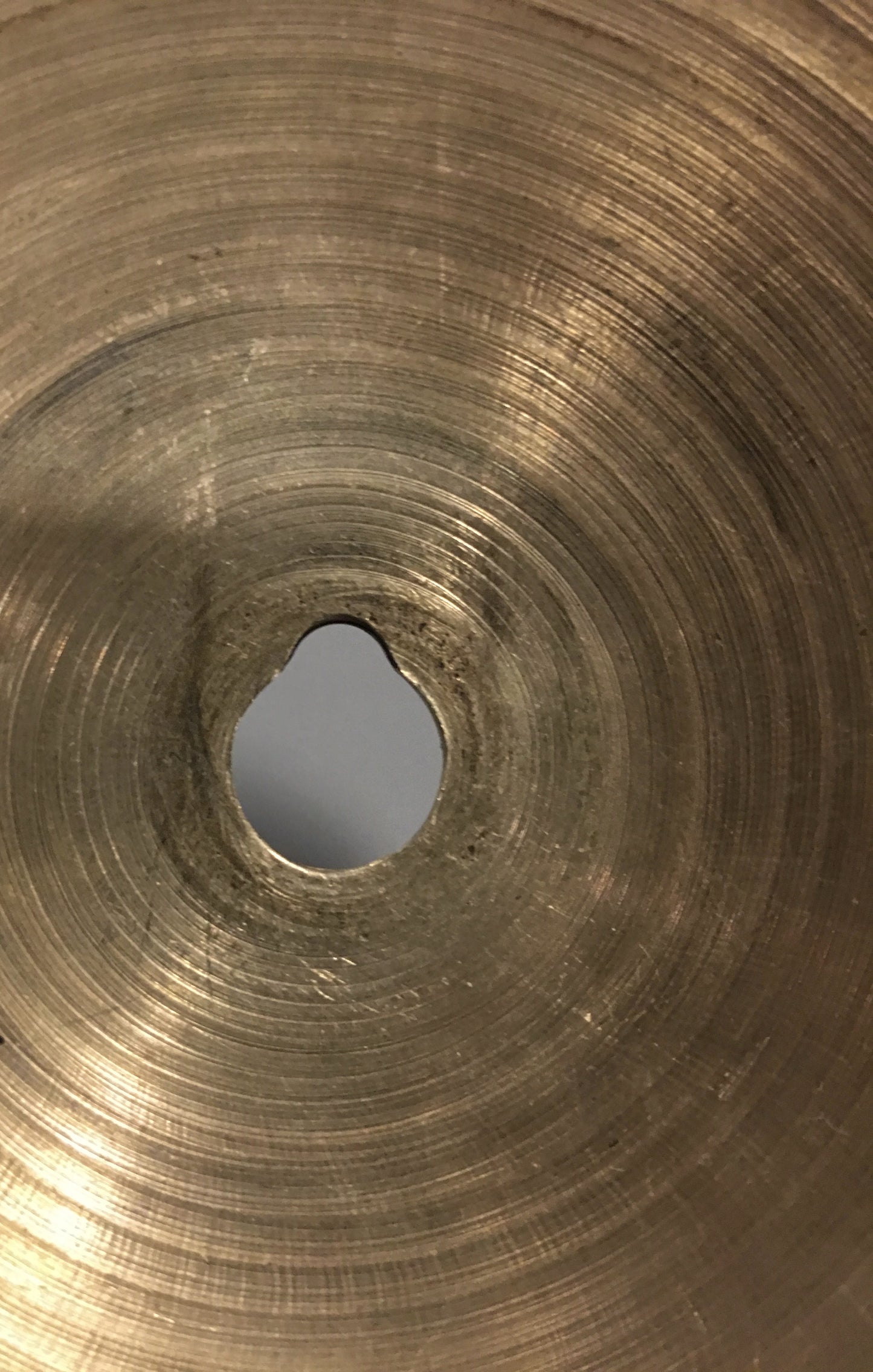 19" Zildjian 1950's 1582 grams #460