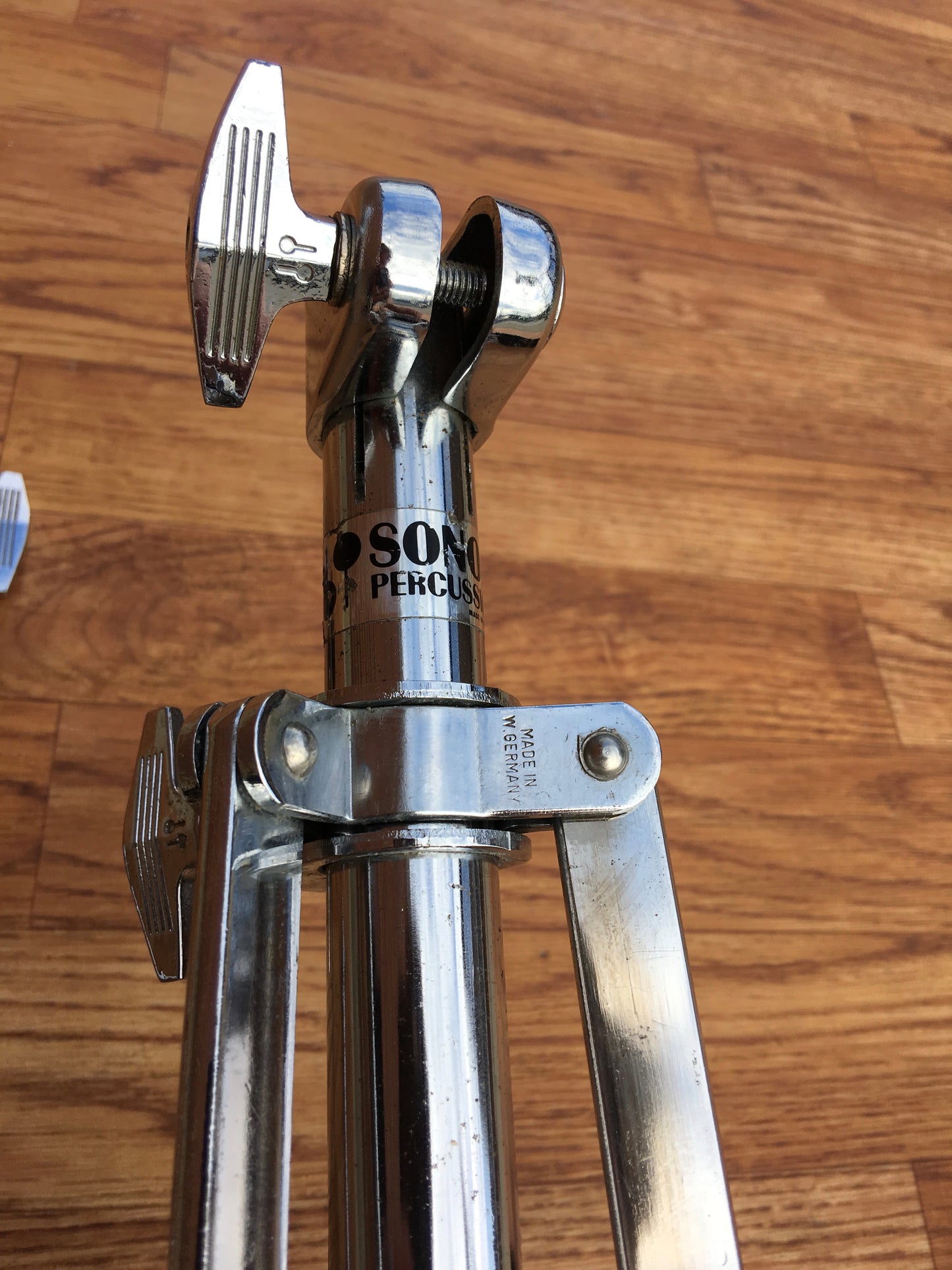 Vintage Sonor Hi Hat Stand Clean Z5456