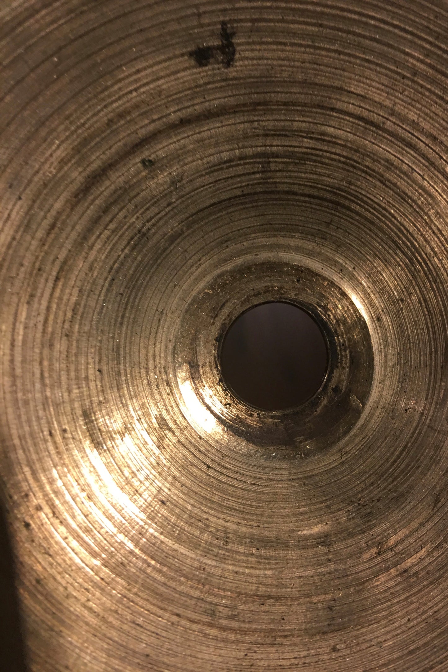 14" Zildjian A 1950s Hi-Hat Cymbals 738g / 784g #464
