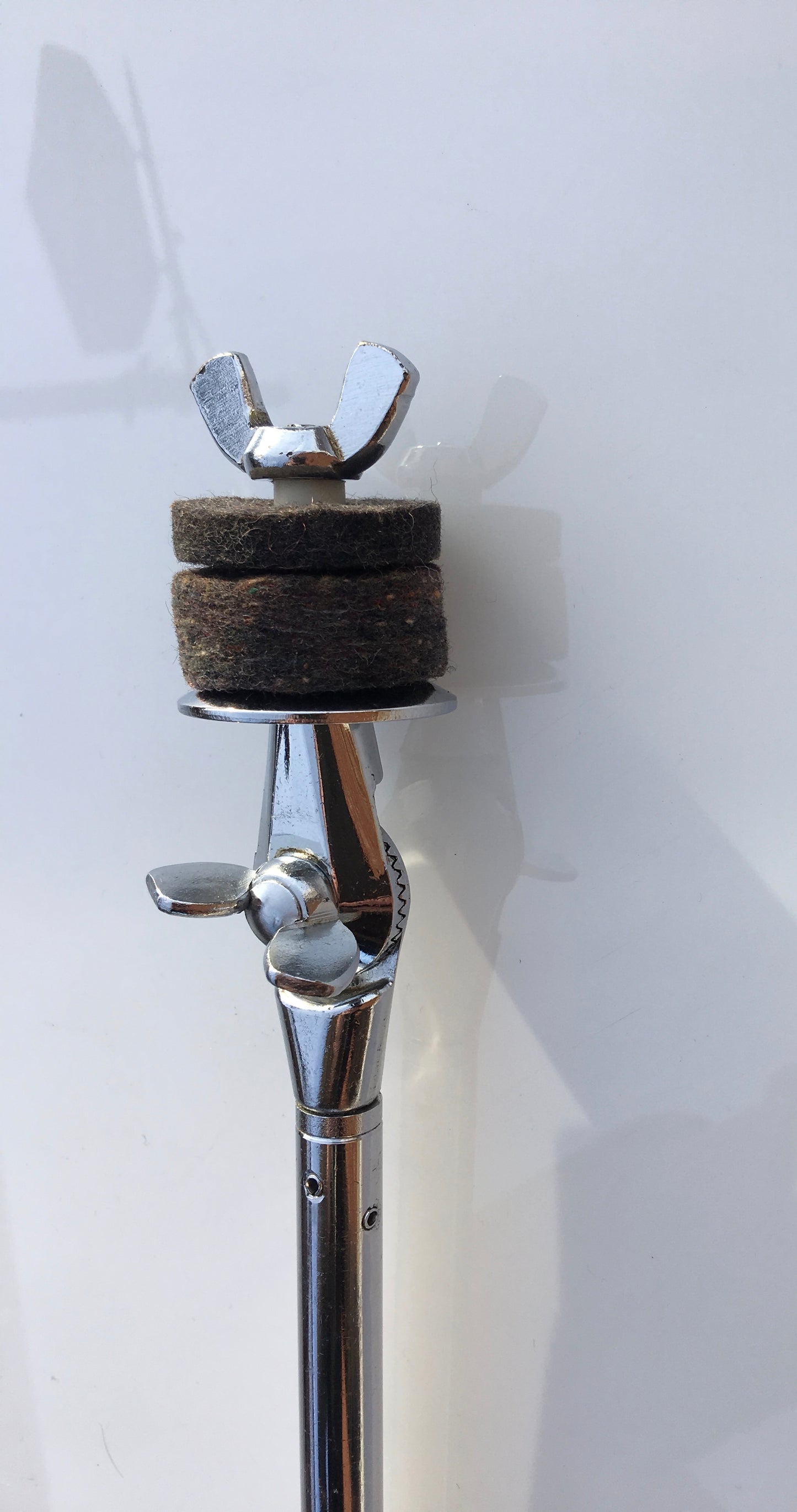 Vintage Ludwig L Arm Cymbal Arm for Ludwig Super Classic/Downbeat CLEAN!