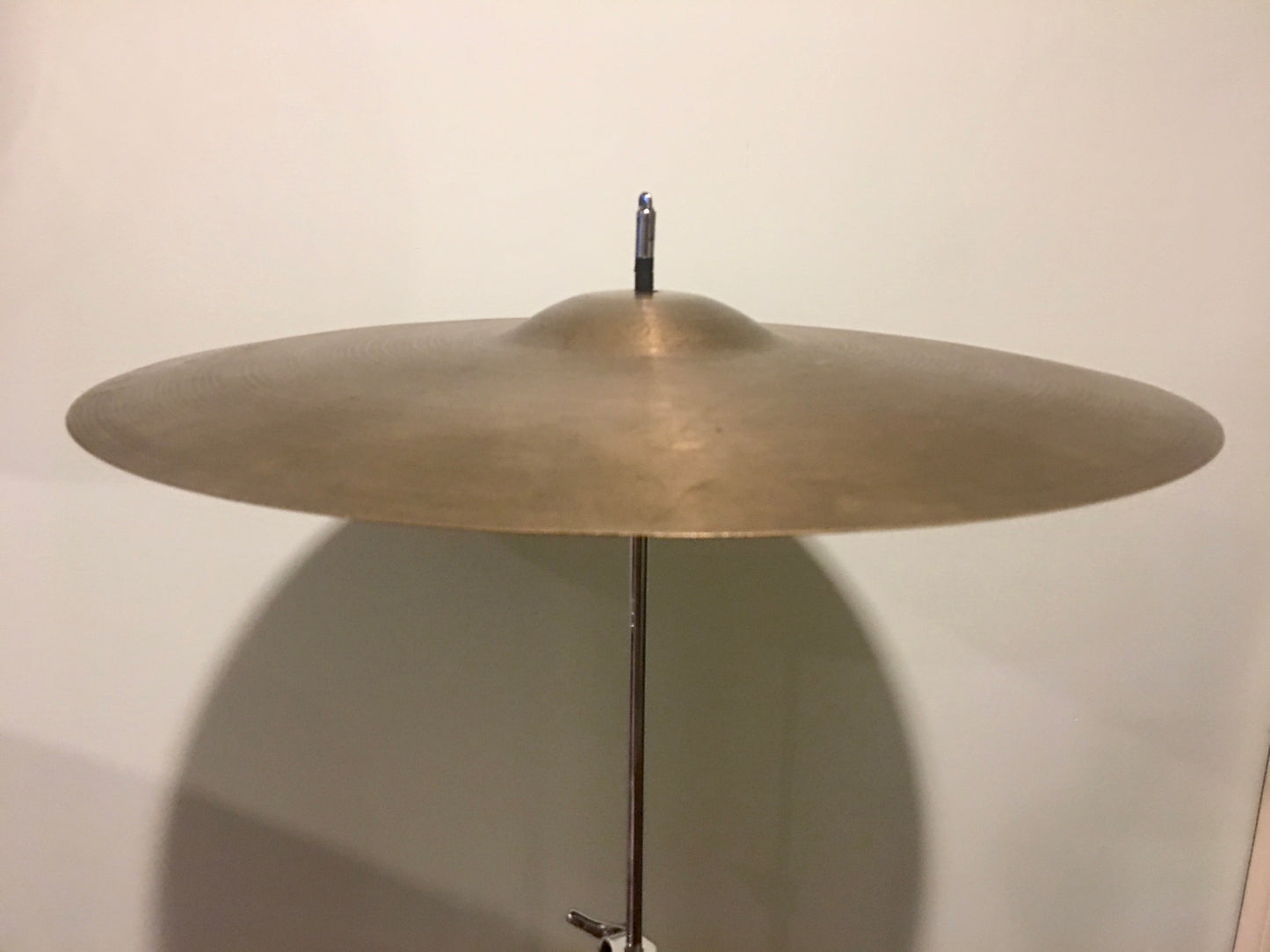 20" Zildjian A 1960s Ride Cymbal 2038g #442