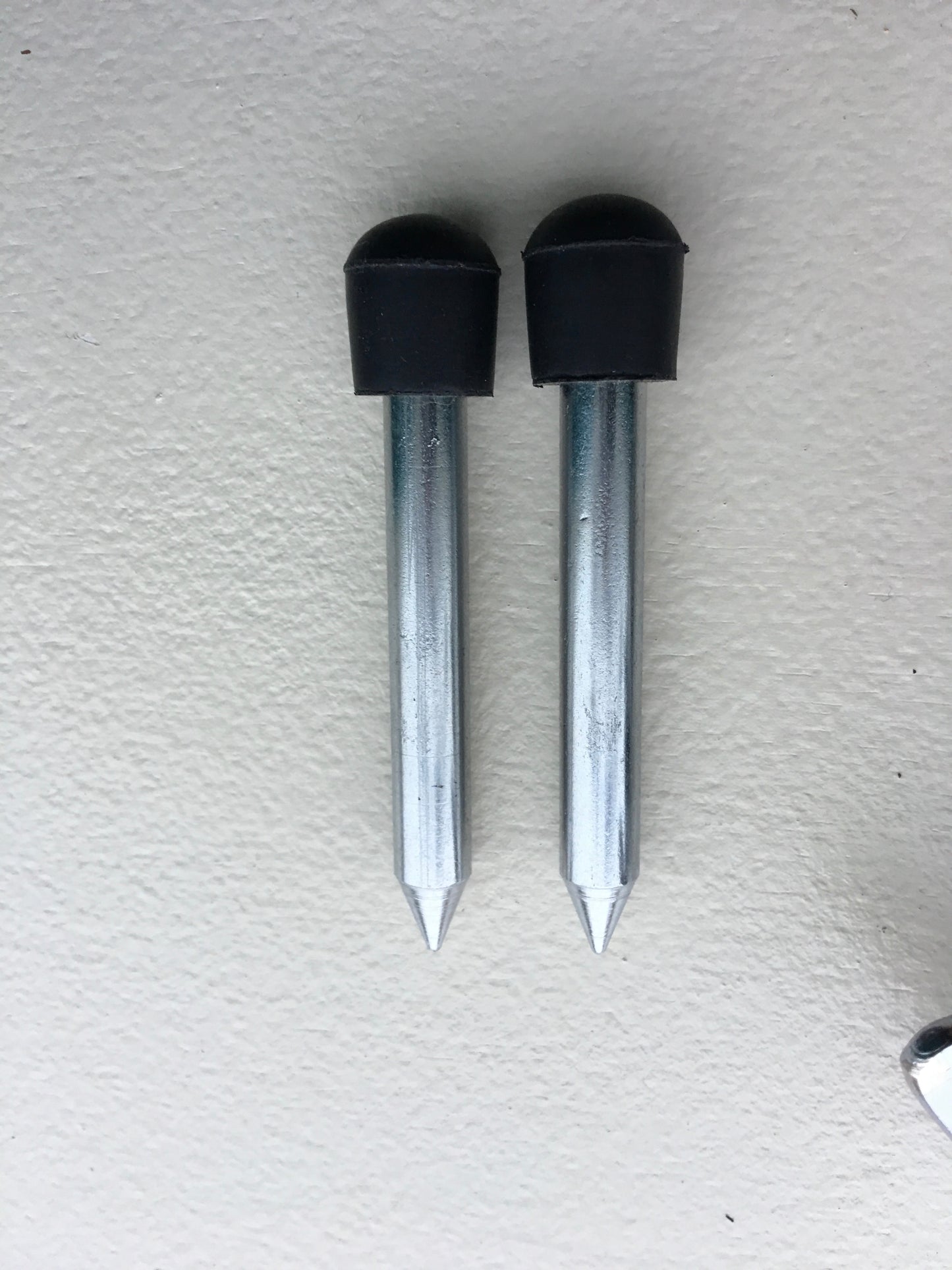 Vintage Slingerland Bass drum anchor