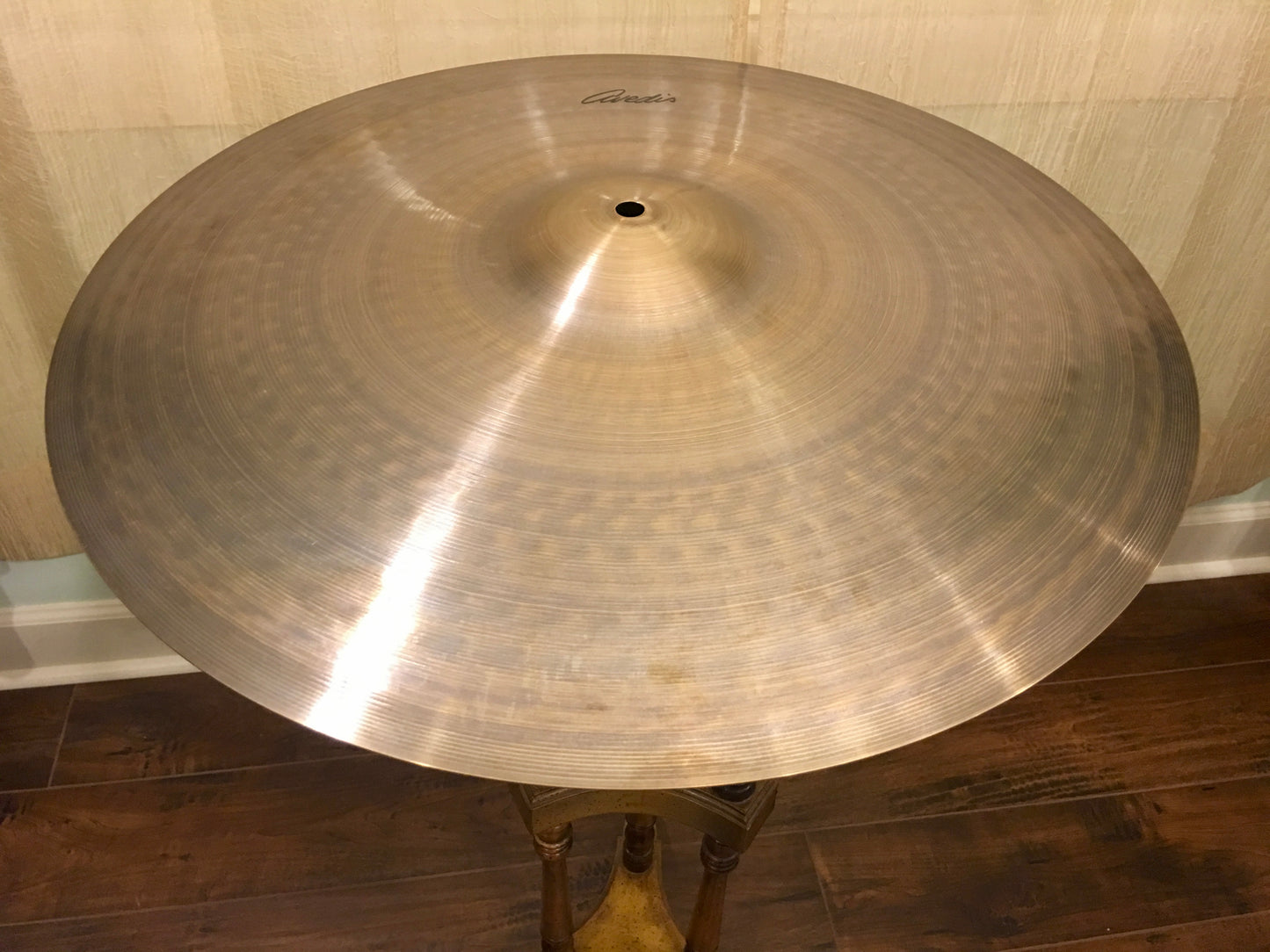 20" Zildjian Avidis Ride 1668 g