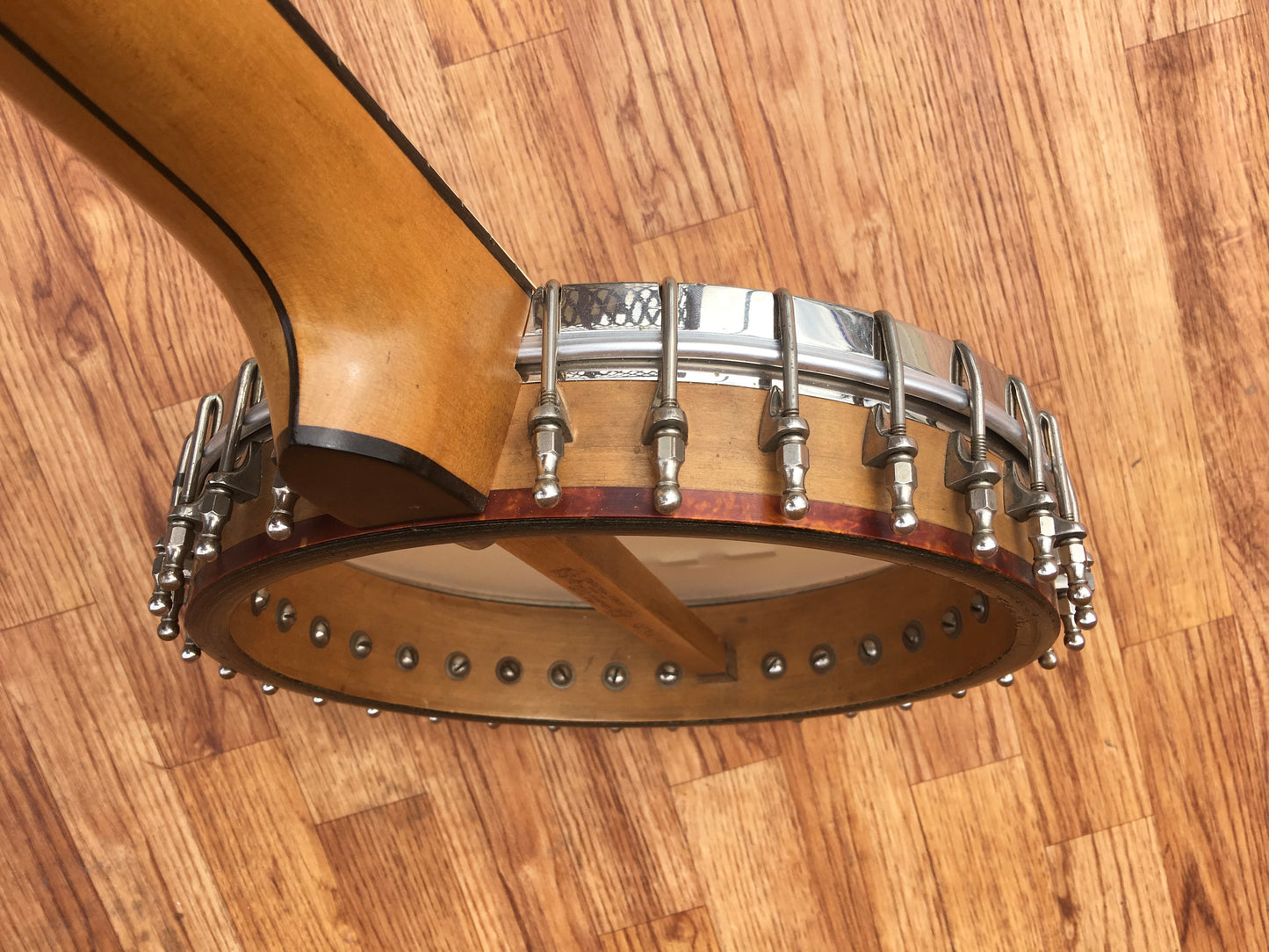 1923 Vega Little Wonder Six String Guitar Banjo