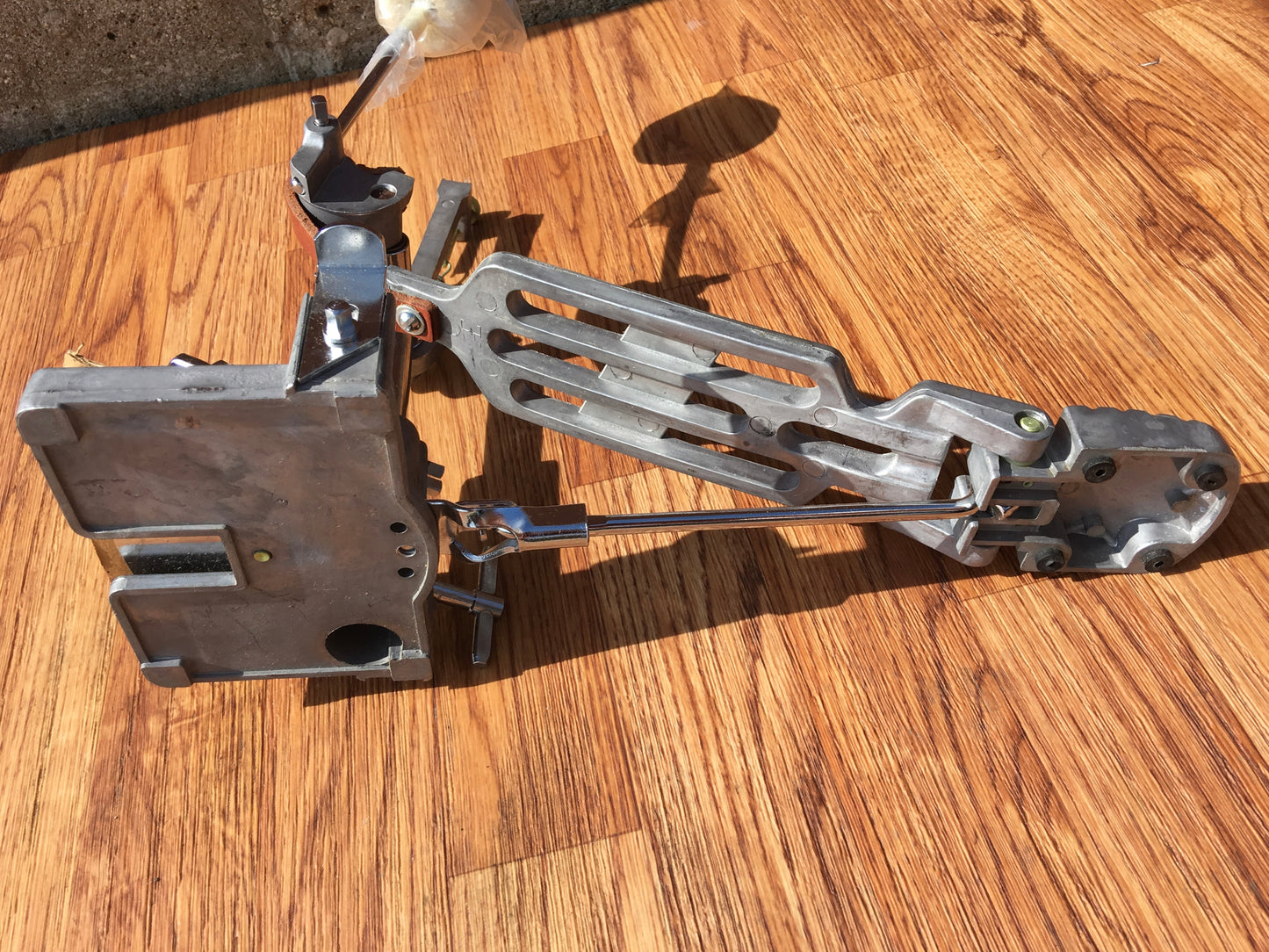 Rogers Swivomatic Bass Drum Pedal N.O.S. w/ Original Box Amazing!