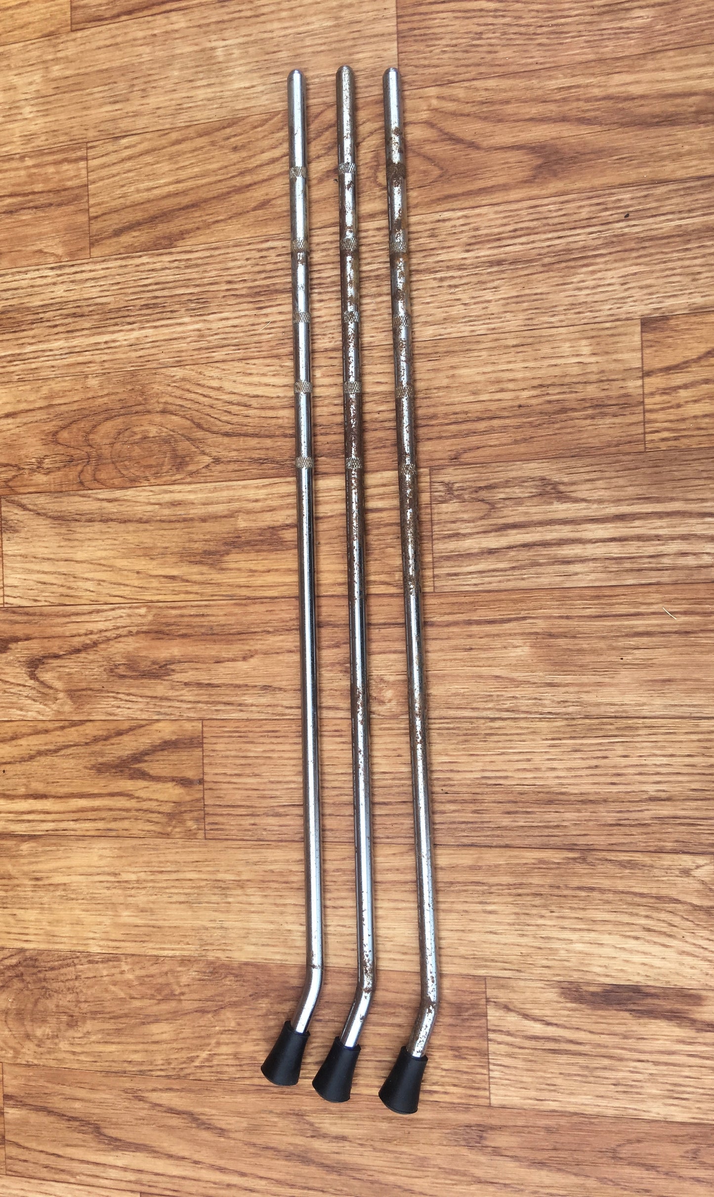 1960's Gretsch Round Badge 16x16 Floor Tom White Marine Pearl 6 ply