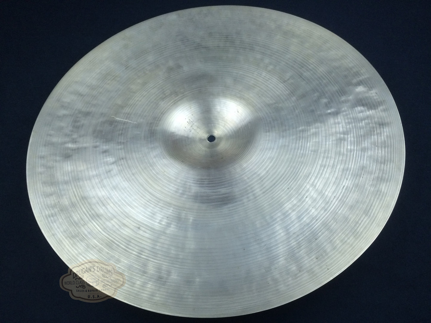 20" Vintage Zildjian K Ride