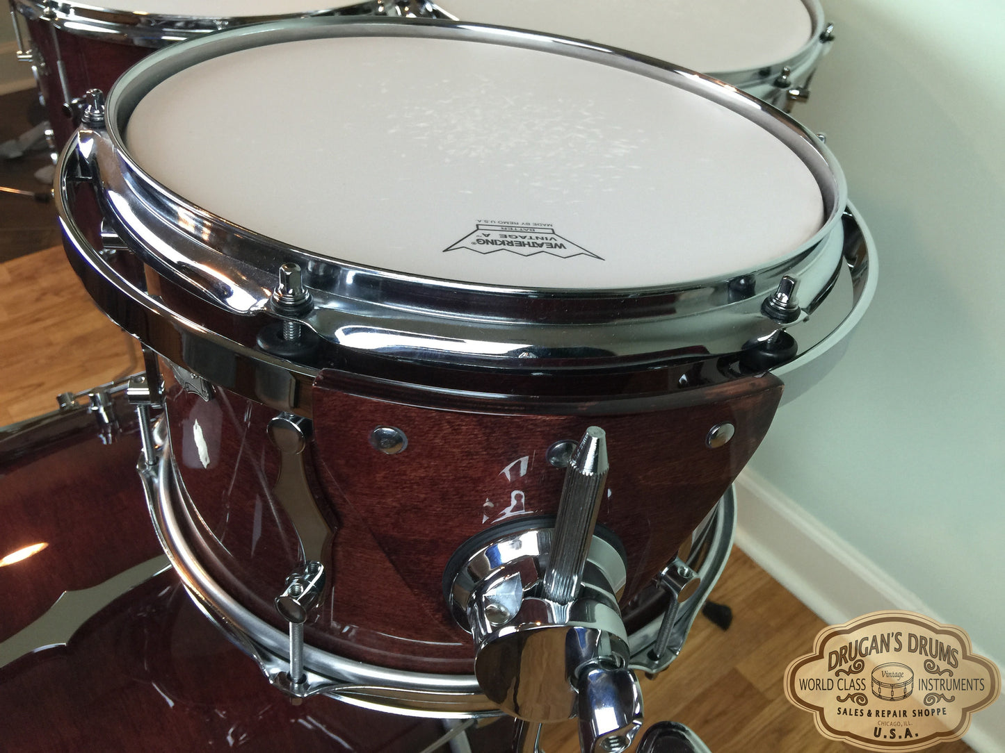 Kumu "All Maple Limited" - Royal Brown 22/12/16