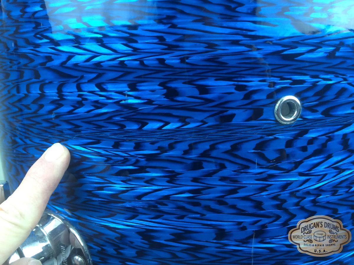 Rogers Londoner Blue Onyx 22/12/13/16