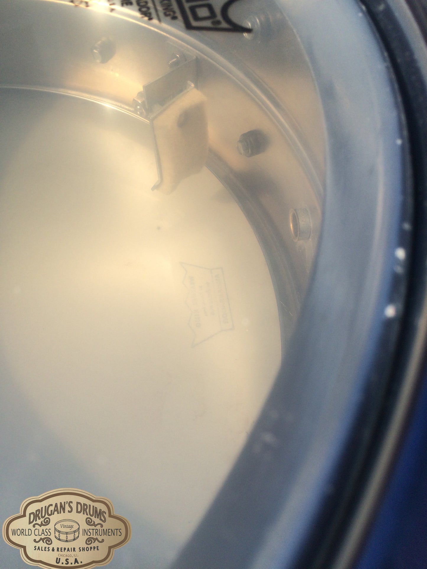 Ludwig Keystone Supraphonic 5x14