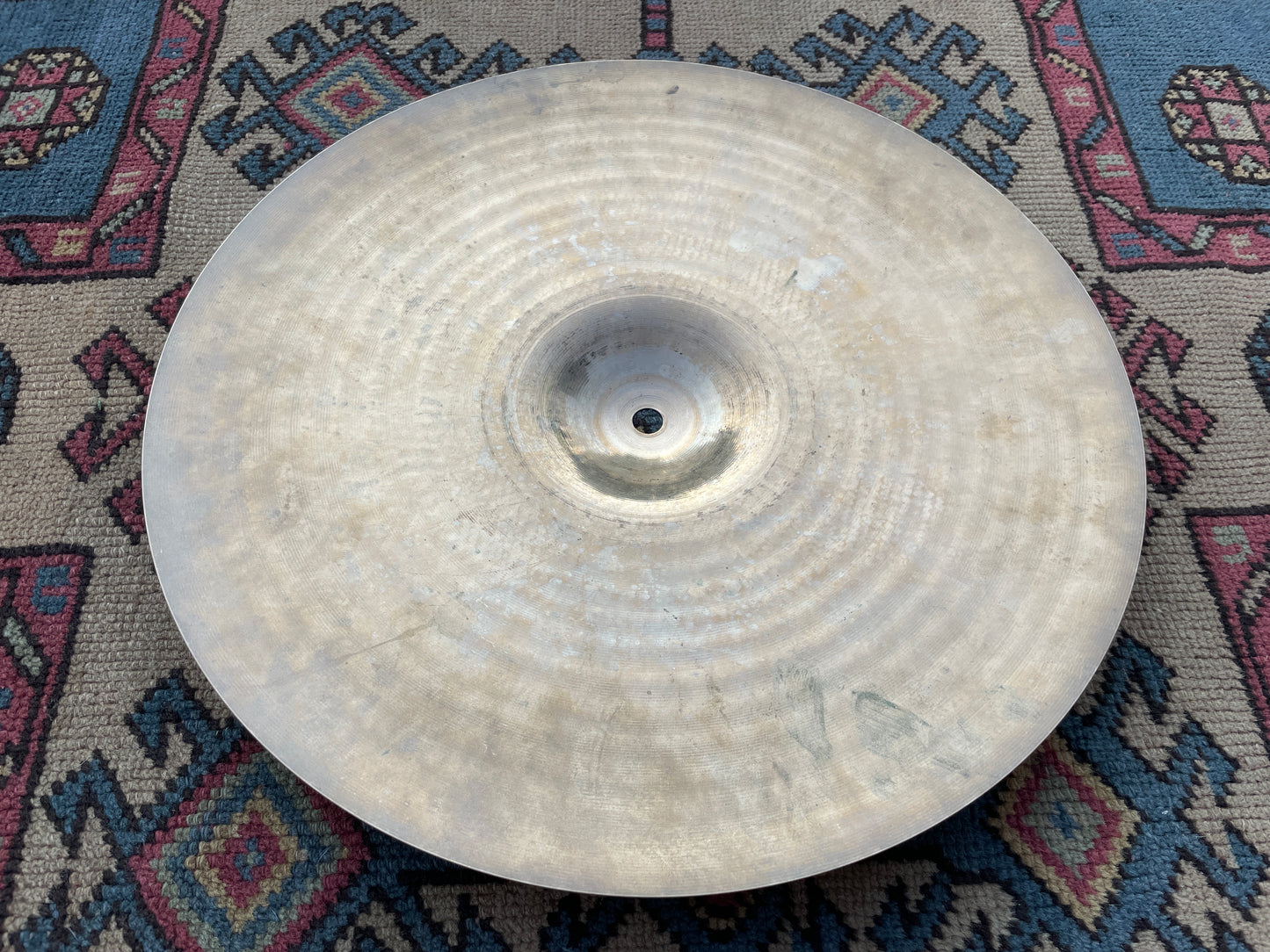 15" Zildjian A Custom Crash Cymbal 876g