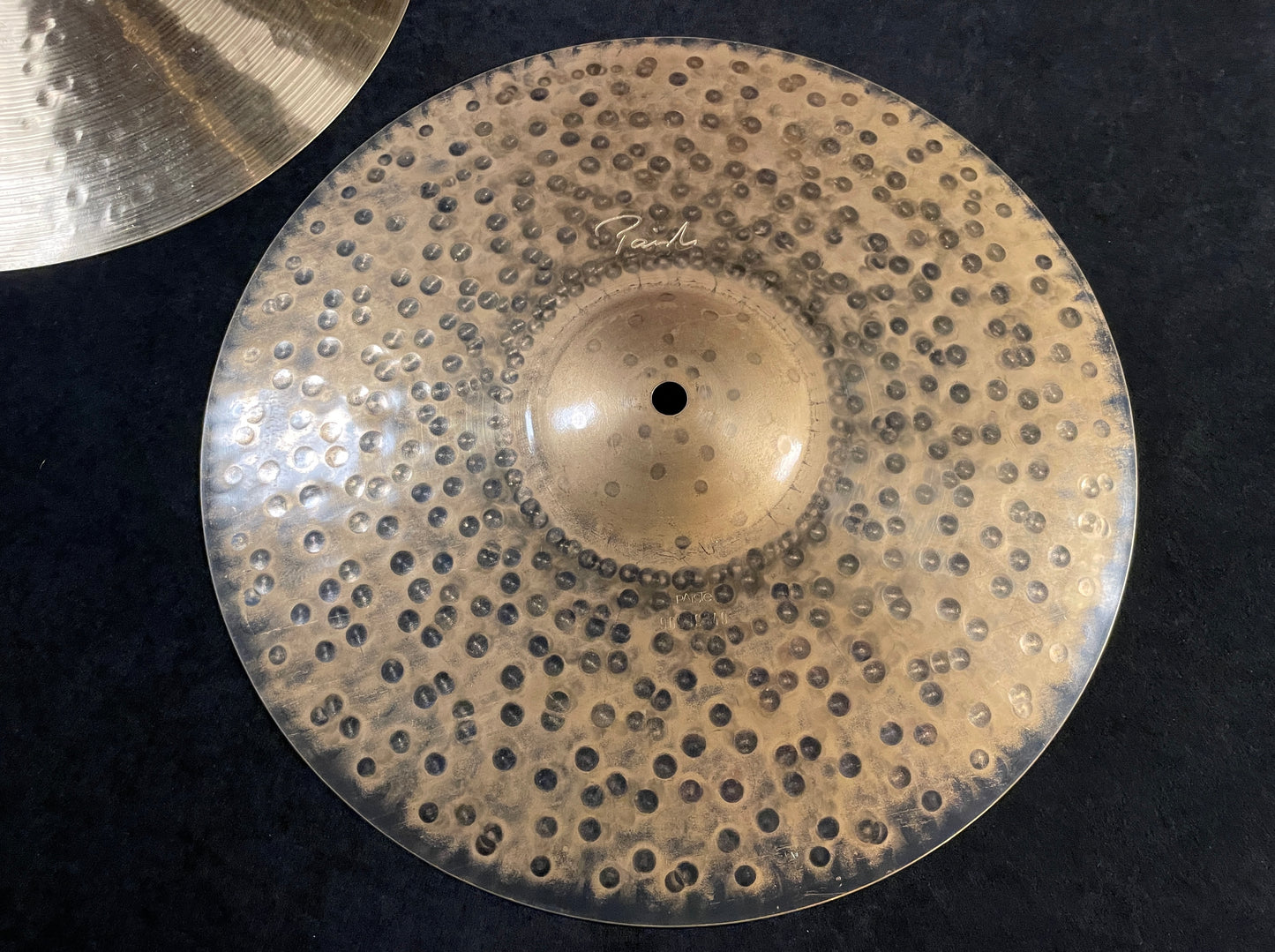 14" Paiste Signature Traditional Medium Light Hi-Hat Cymbal Pair 908g/1202g