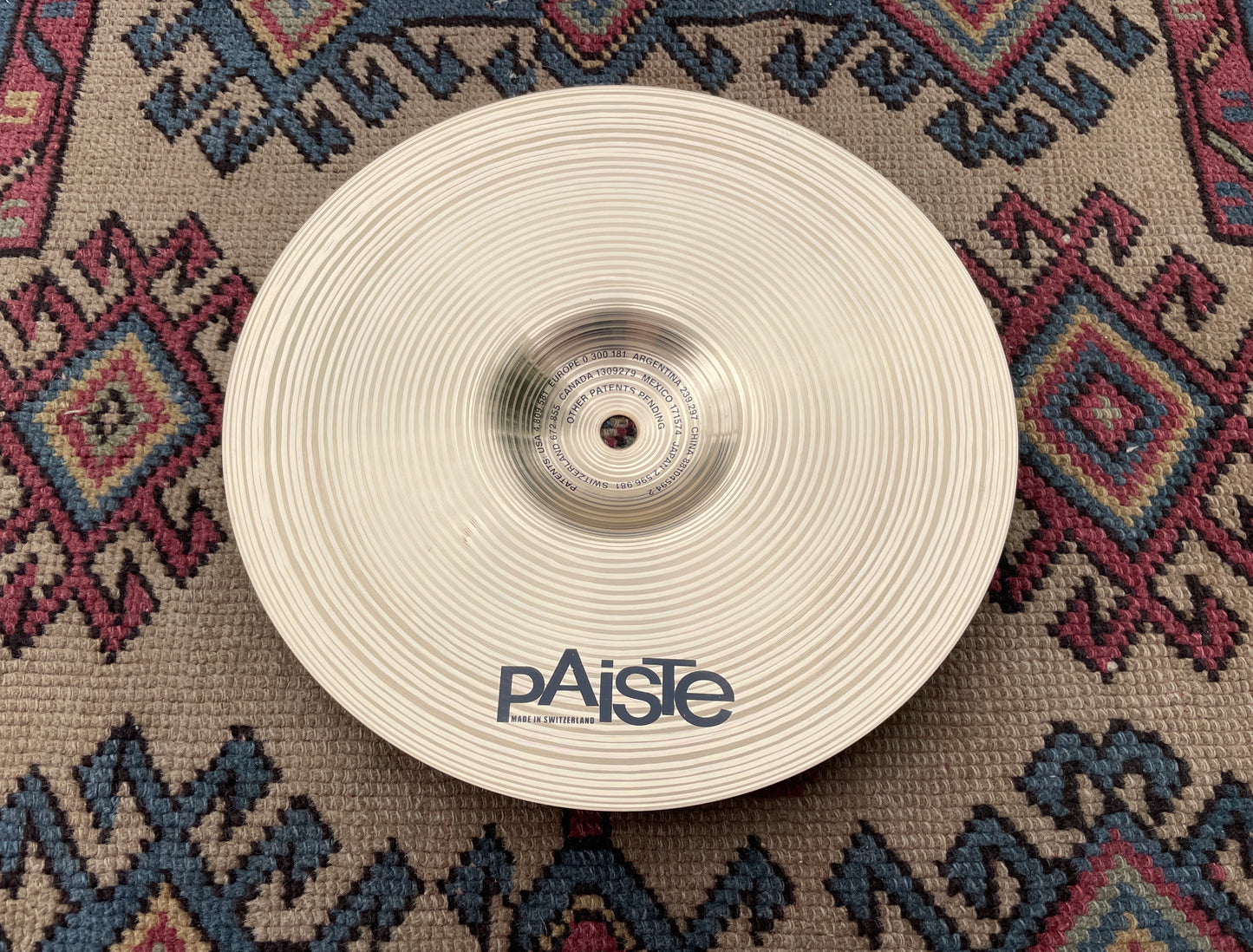10" Paiste Signature Splash Cymbal 266g