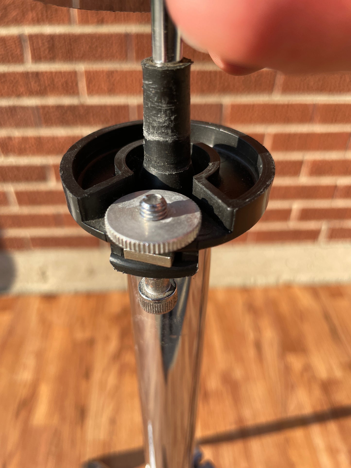 Tama Titan Red Label Hi-Hat Cymbal Stand Japan