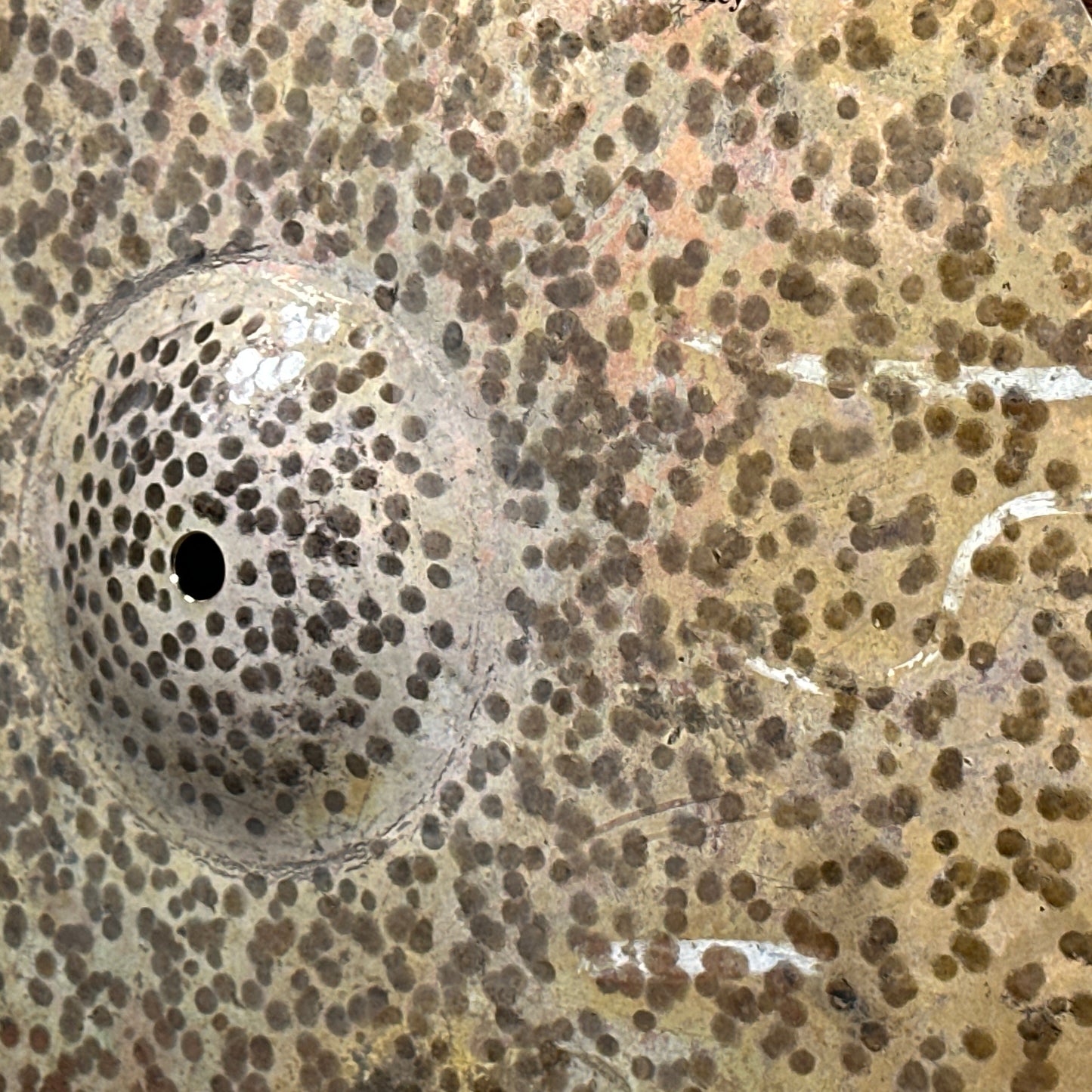 16" Istanbul Agop Turk Crash Cymbal 944g *Video Demo*