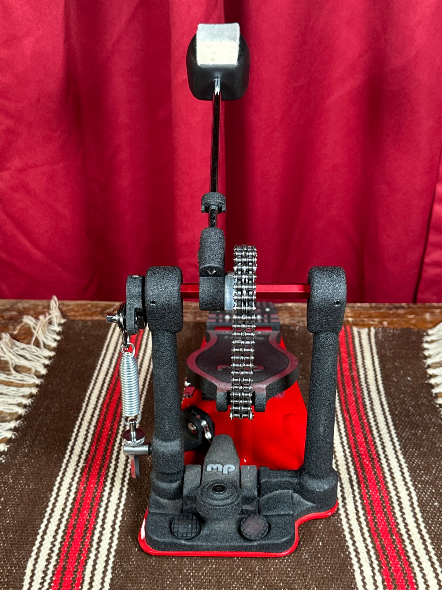 DW DWCP5000 AD4 Accelerator Double Chain Bass Drum Pedal Drum Workshop