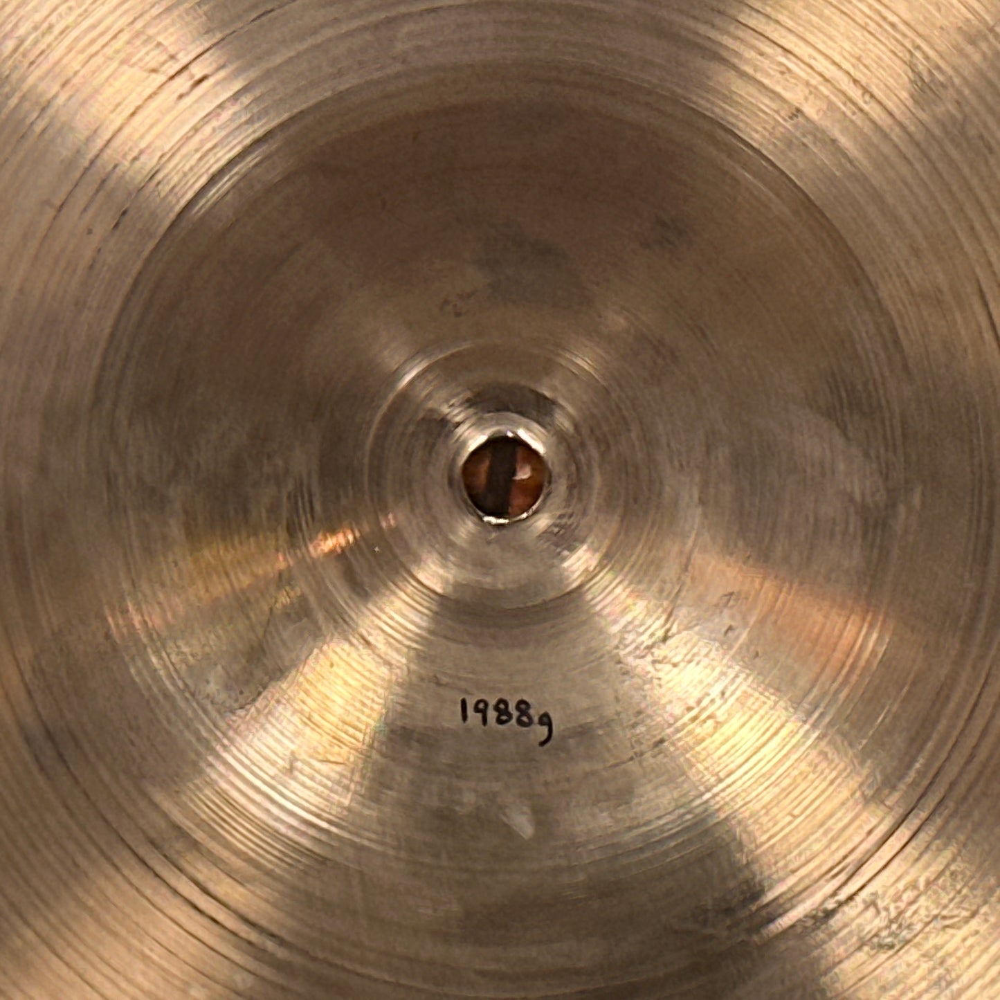 20" Zildjian A 1960s Medium Bounce Ride Cymbal 1988g *Video Demo*