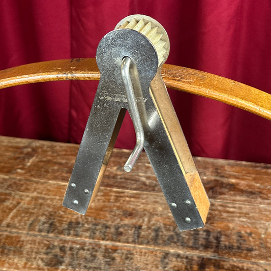 1970s Ludwig Hoop Mounted Ratchet No. 75 Sound Effect Trap Set