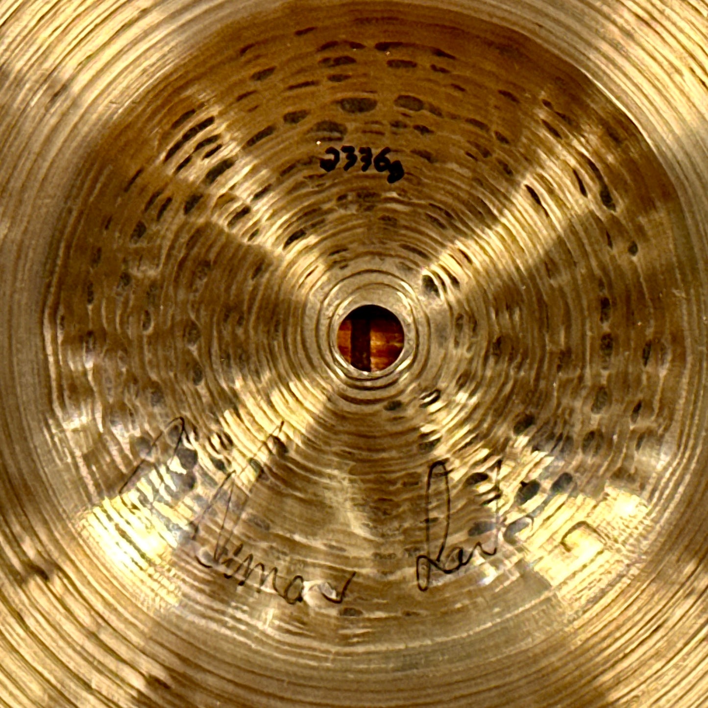 22" Istanbul Agop 30th Anniversary Ride Cymbal 2336g *Video Demo*