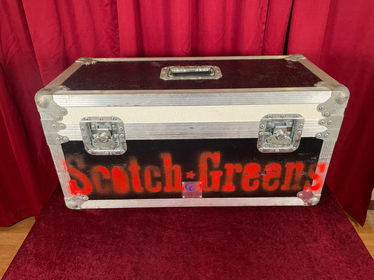 Committed Caseworks Guitar Amplifier Head Road Case