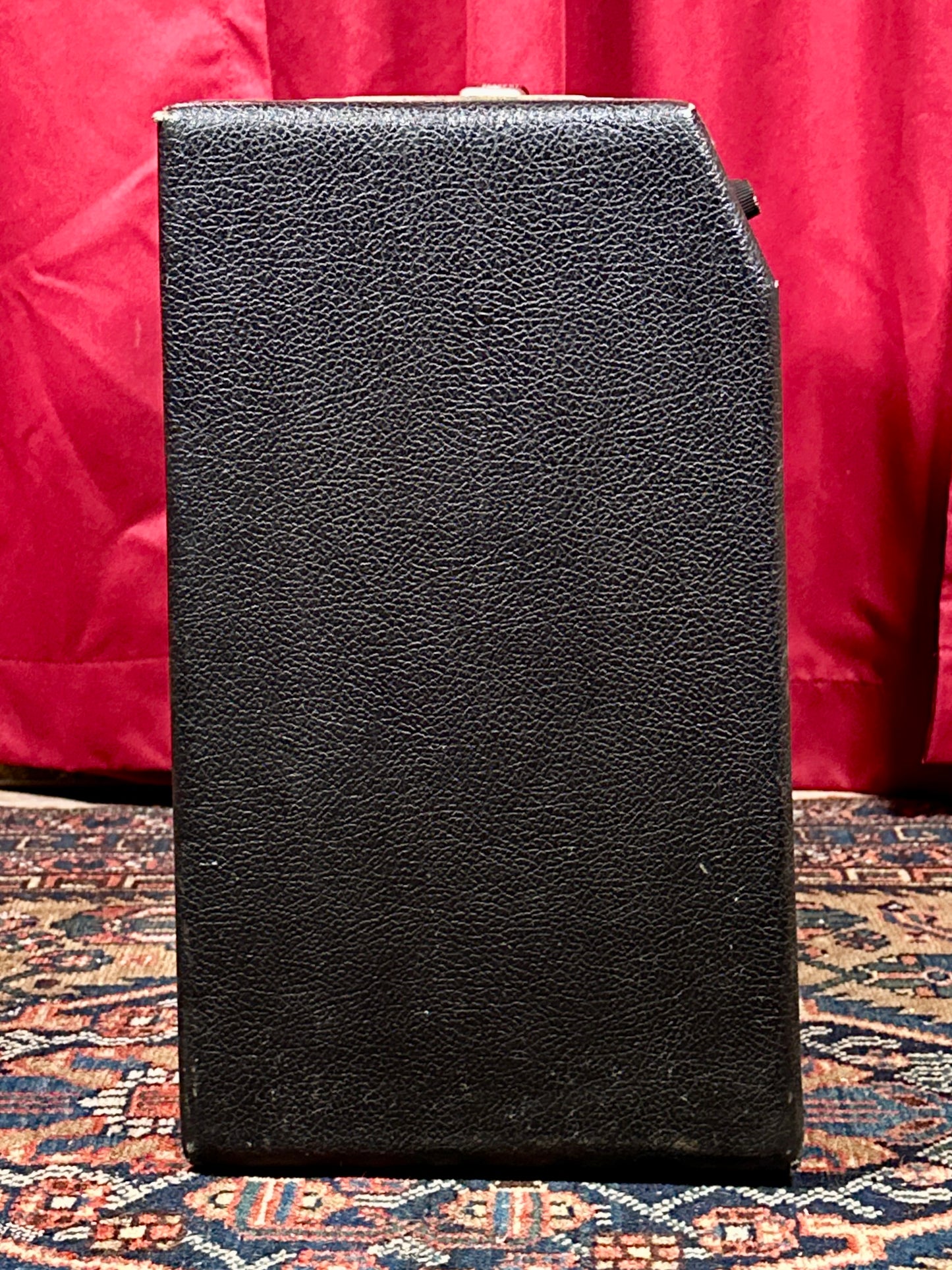 1975 Fender Princeton Reverb 1x10 Combo Guitar Amplifier