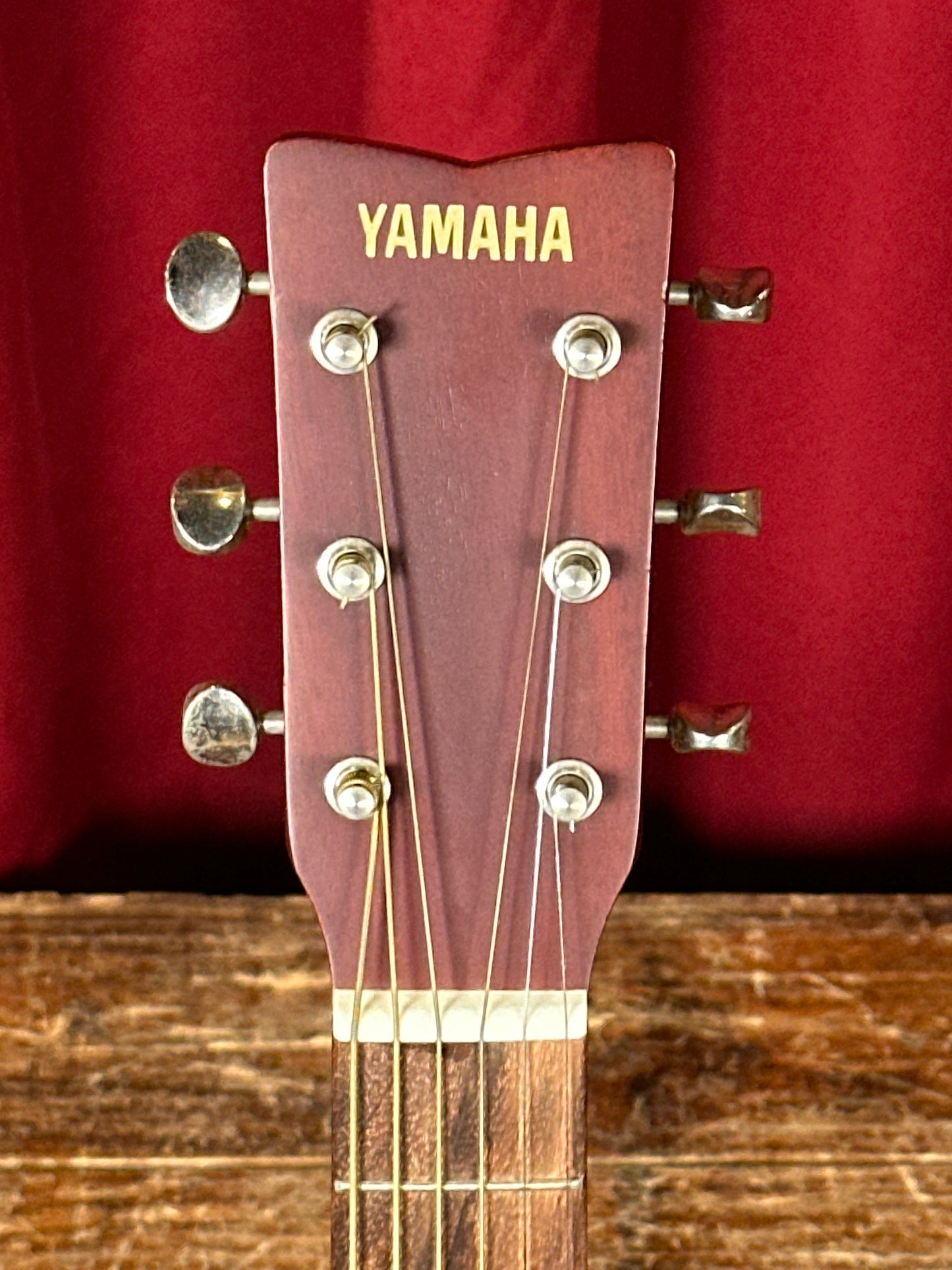 Yamaha FG Junior 3/4 Size Acoustic Guitar Sunburst JR2 w/ Original Gig Bag