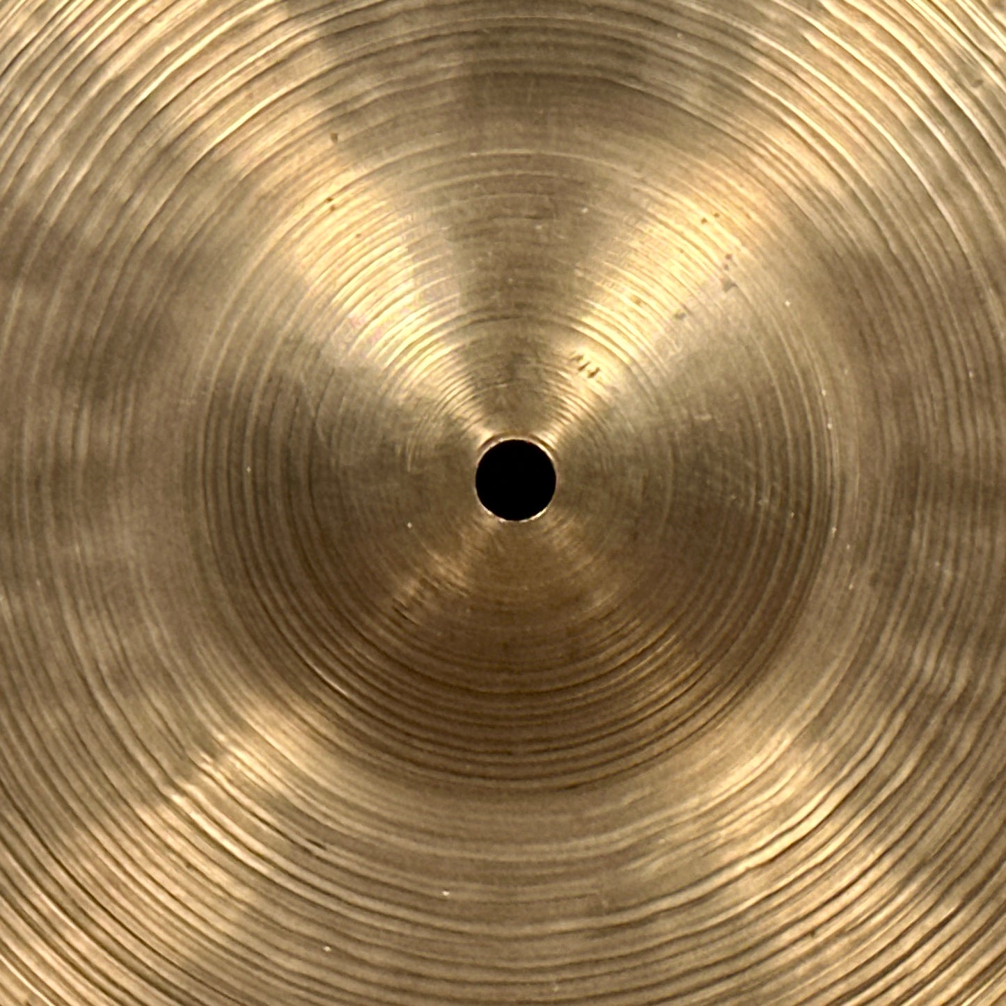 14" K Zildjian Istanbul 1960s-1970s New Stamp Hi-Hat Cymbal Pair 768g/934g *Video Demo*