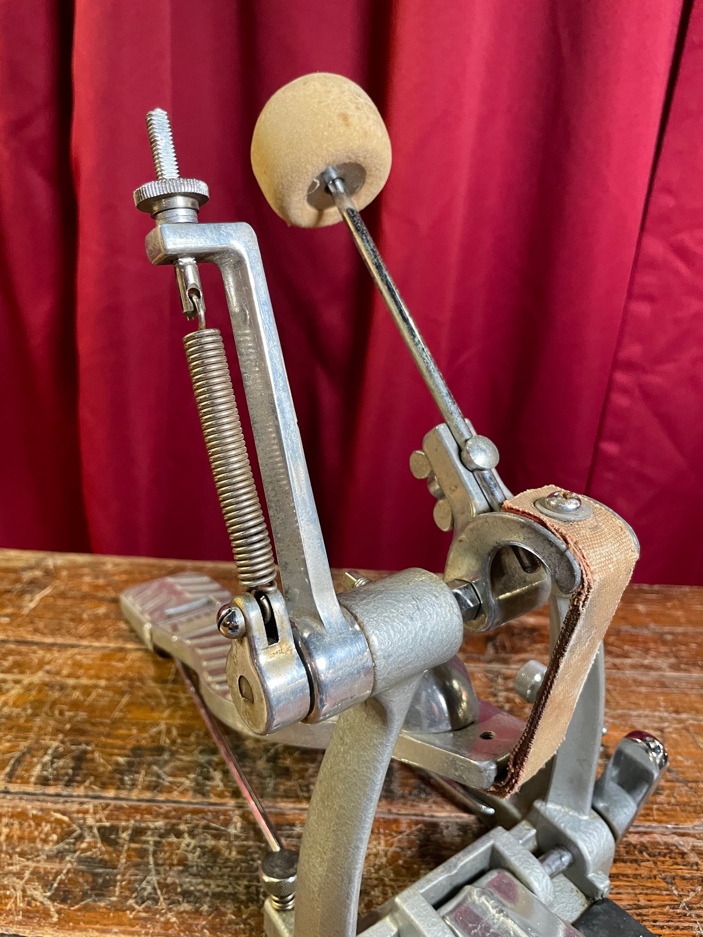 1970s Pearl 810 Professional Model Bass Drum Pedal