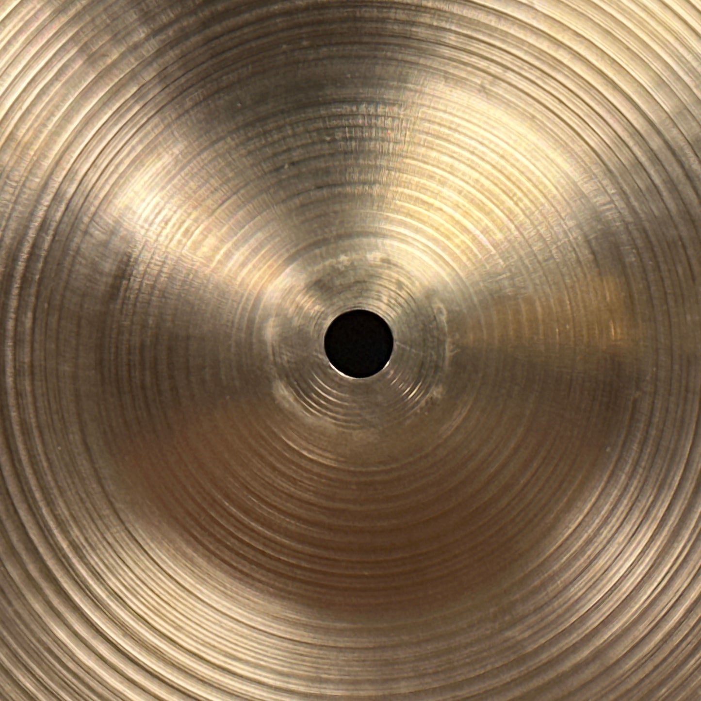 14" Zildjian A 1970s New Beat Hi-Hat Cymbal Pair 990g/1386g Hollow Logo *Video Demo*