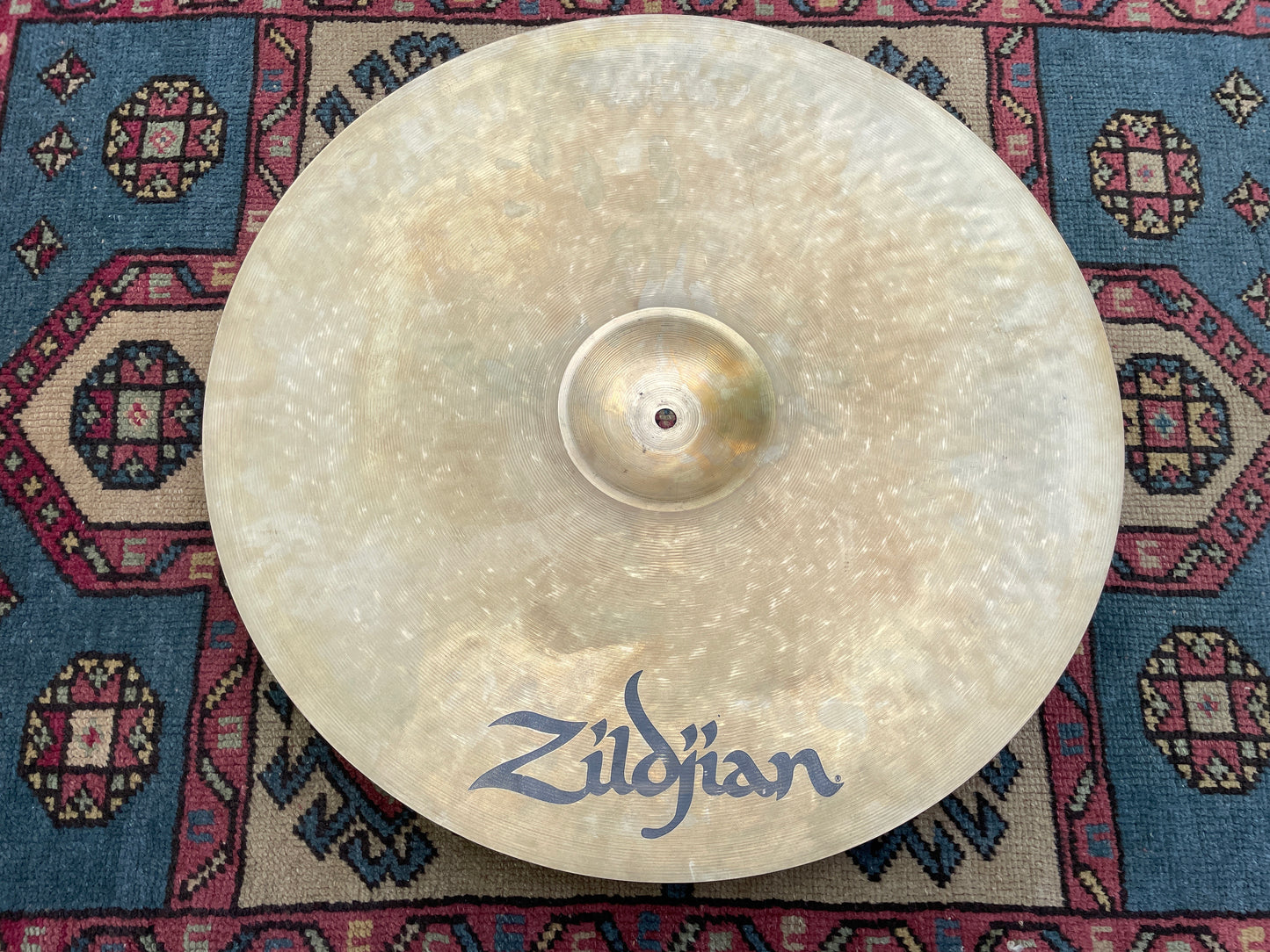 20" Zildjian K Custom Dark Ride Cymbal 2262g