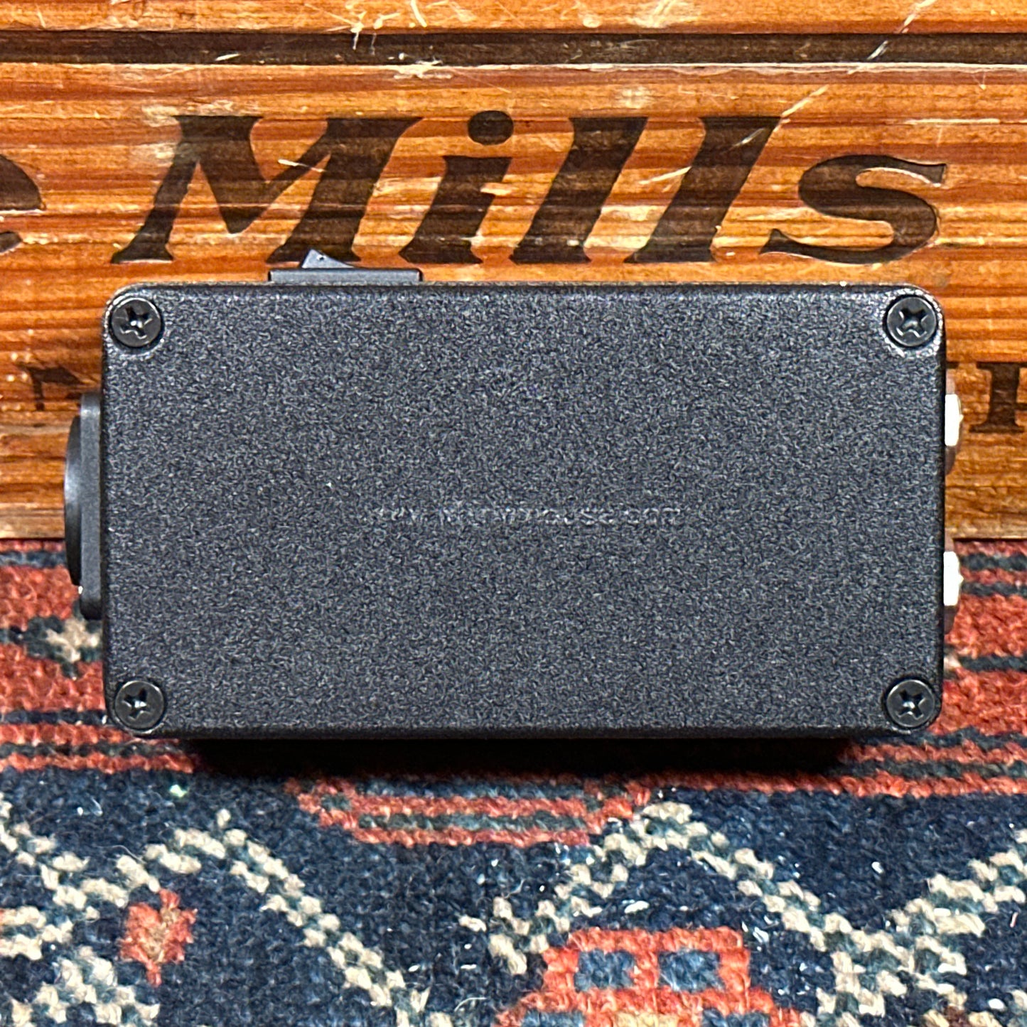 Whirlwind IMP 2 Passive Instrument Direct Box DI Open Box